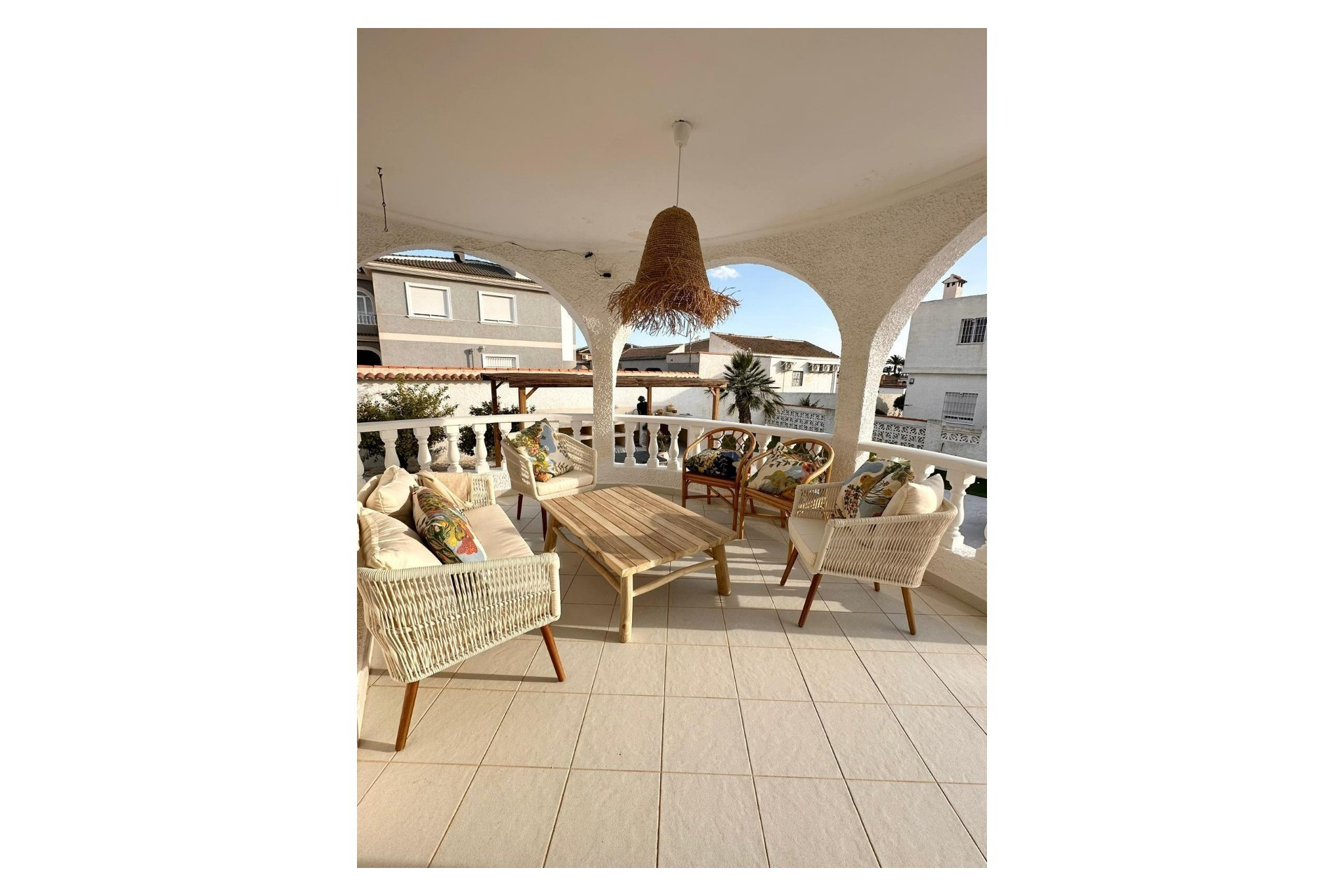 Herverkoop - 3. Halfvrijstaand huis - Torrevieja - Costa Blanca Zuid