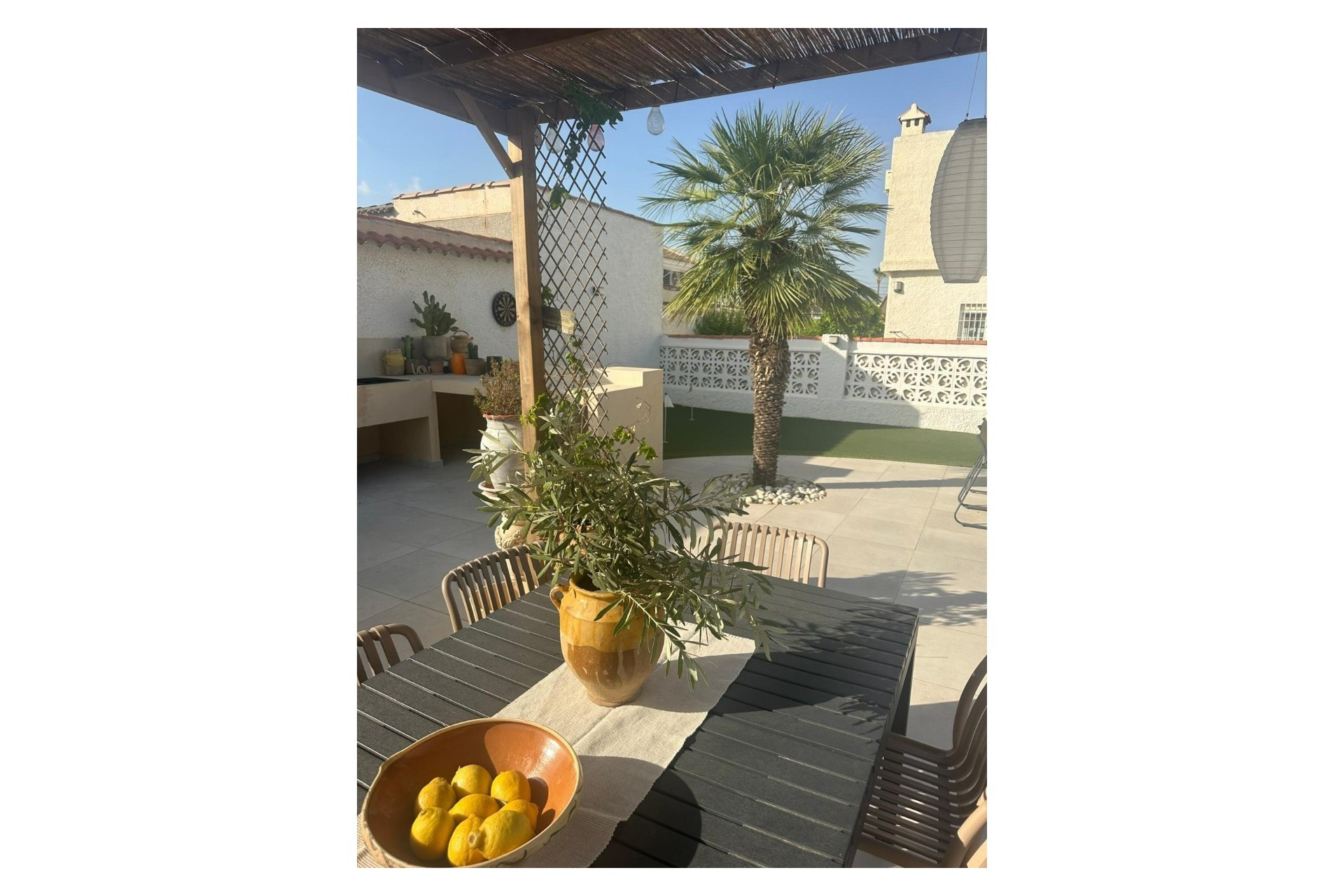 Herverkoop - 3. Halfvrijstaand huis - Torrevieja - Costa Blanca Zuid