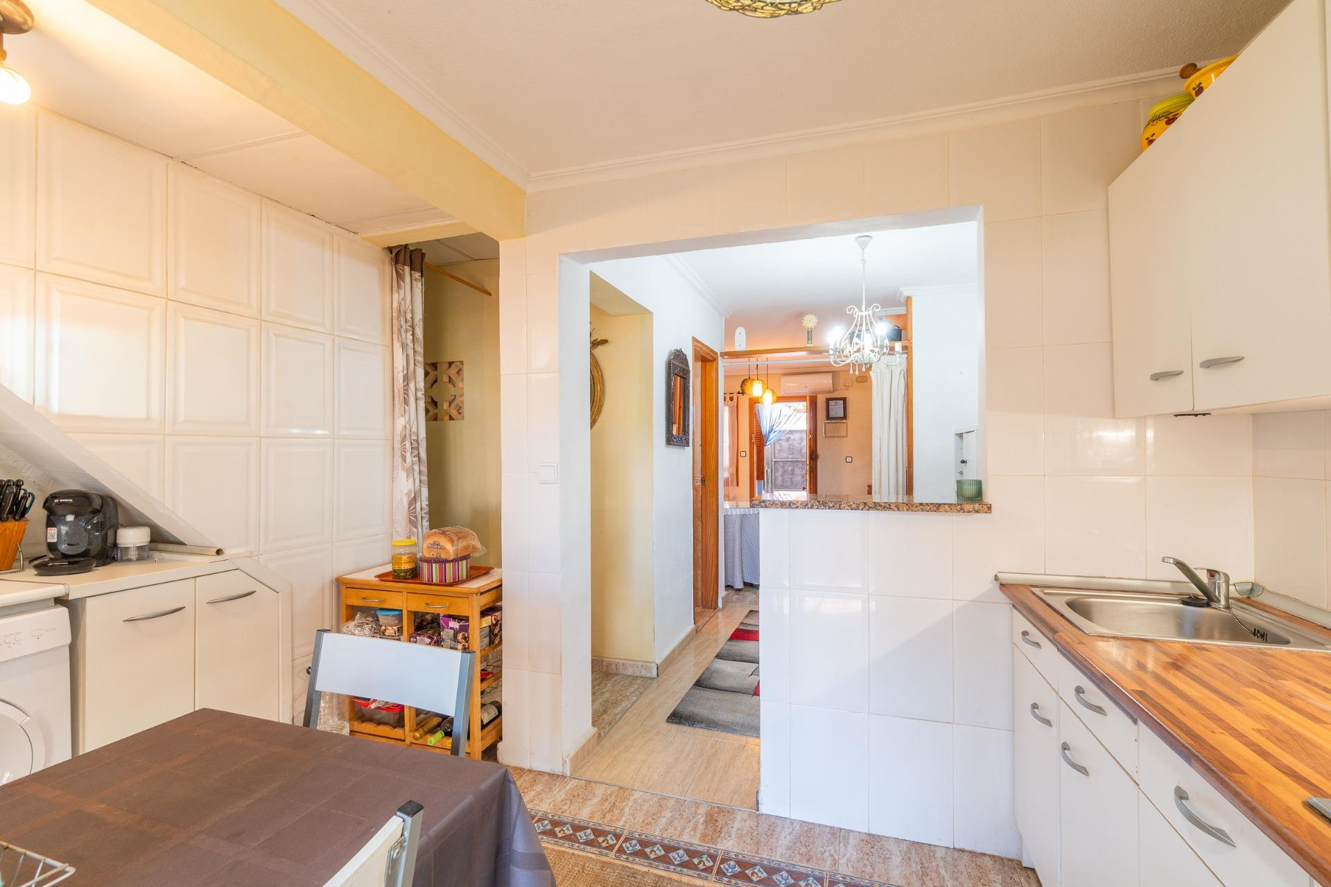 Herverkoop - 3. Halfvrijstaand huis - Torrevieja - Costa Blanca Zuid