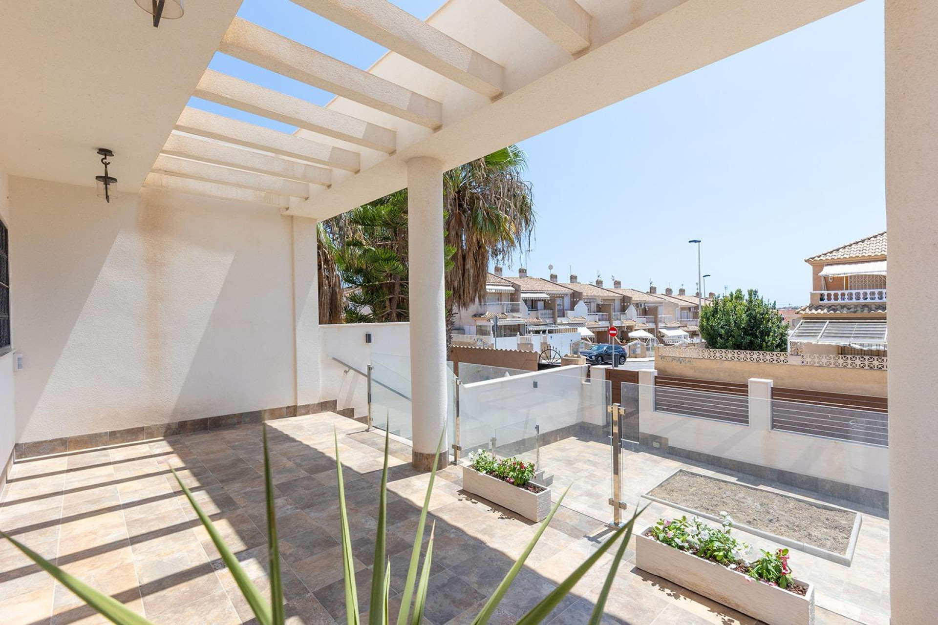 Herverkoop - 3. Halfvrijstaand huis - Torrevieja - Costa Blanca Zuid