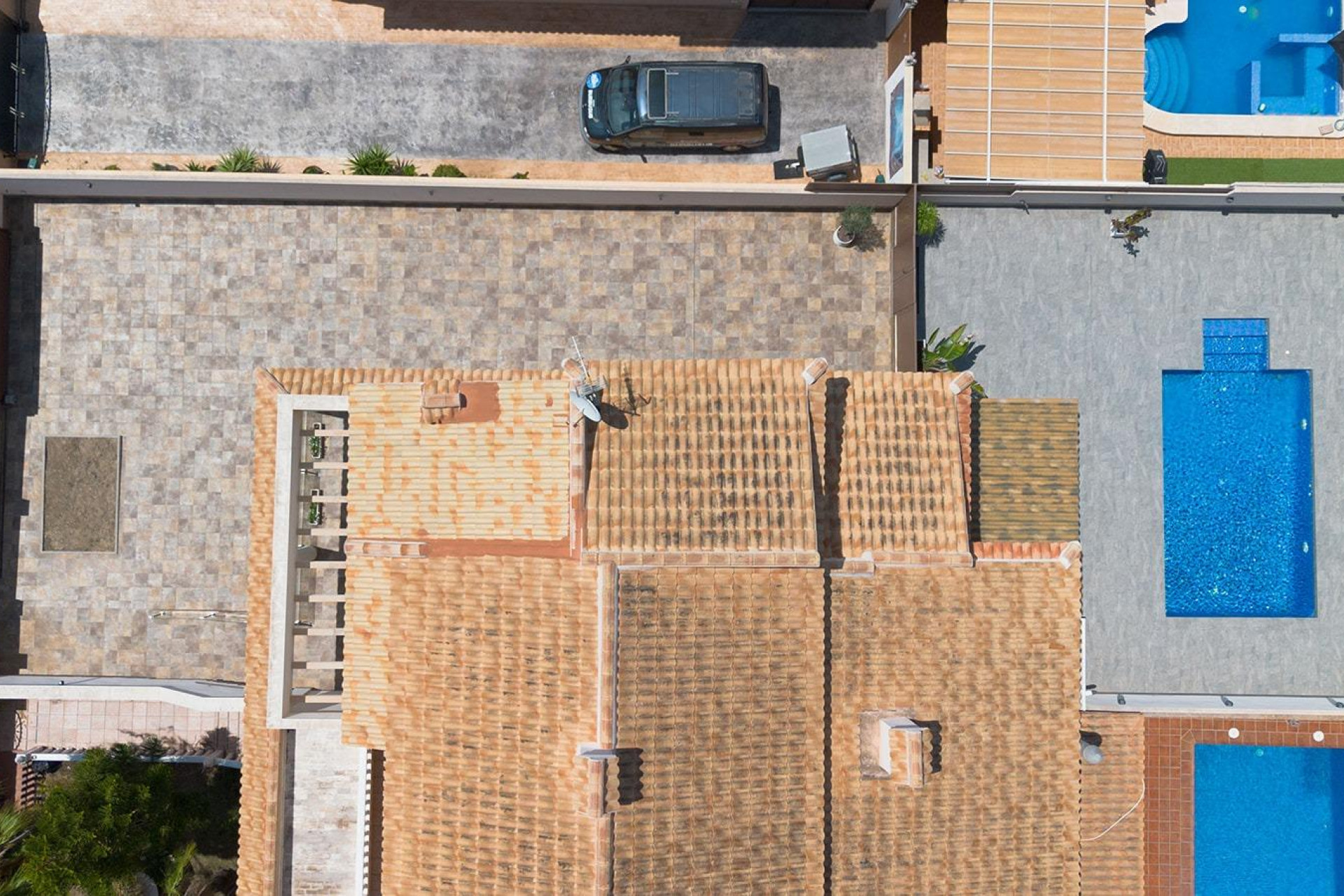 Herverkoop - 3. Halfvrijstaand huis - Torrevieja - Costa Blanca Zuid