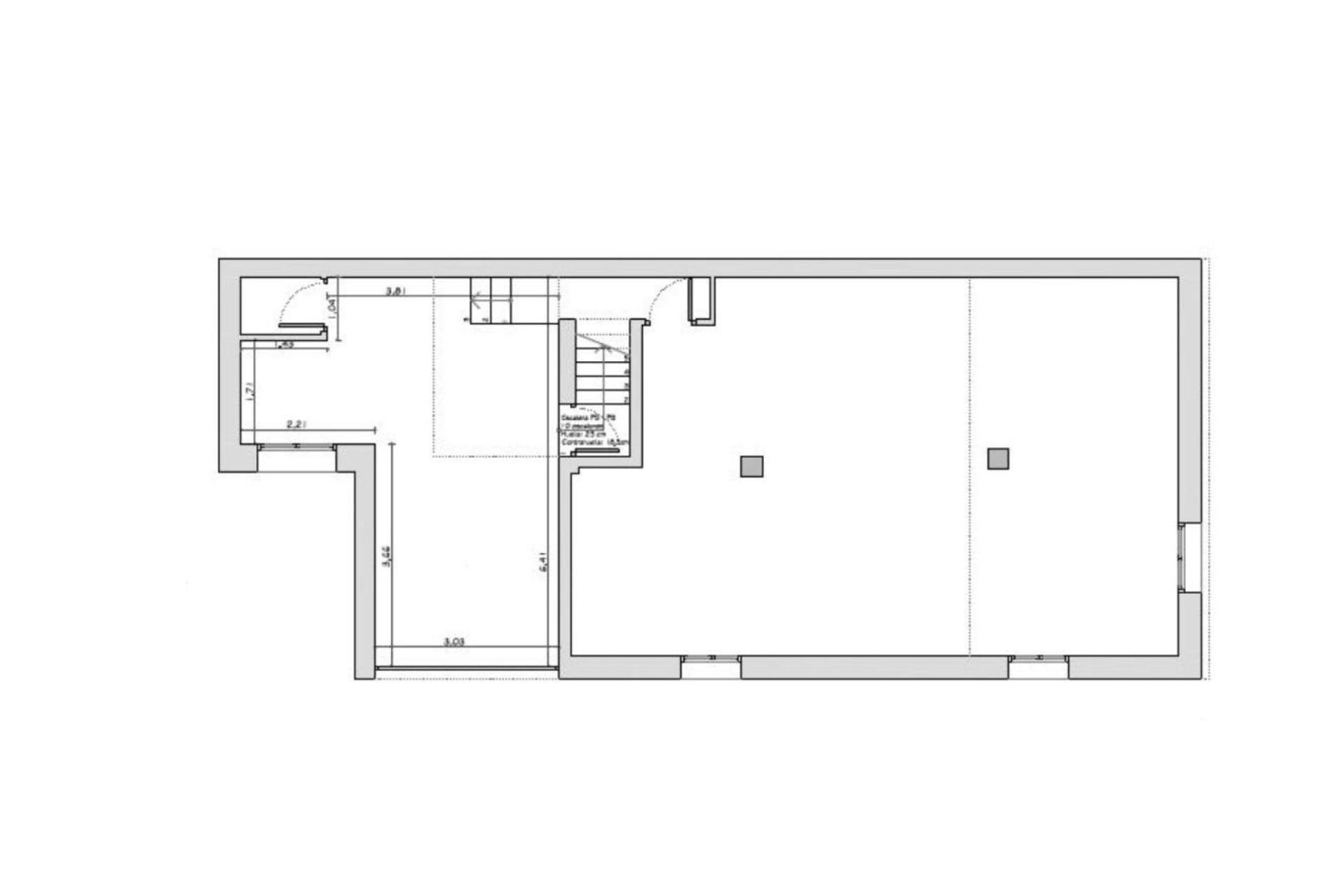 Herverkoop - 3. Halfvrijstaand huis - Torrevieja - Costa Blanca Zuid