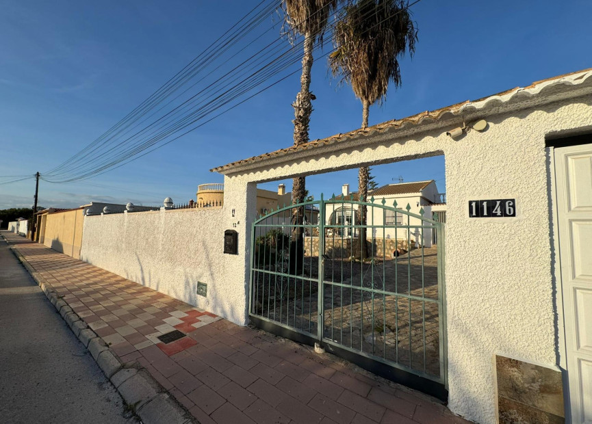 Herverkoop - 3. Halfvrijstaand huis - Torrevieja - Costa Blanca Zuid