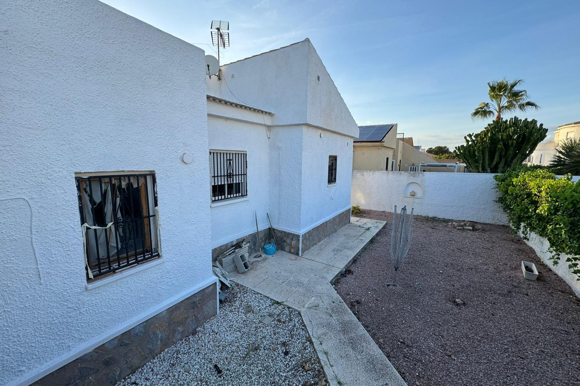 Herverkoop - 3. Halfvrijstaand huis - Torrevieja - Costa Blanca Zuid