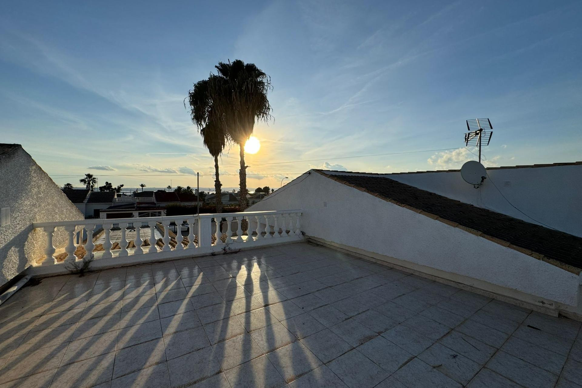 Herverkoop - 3. Halfvrijstaand huis - Torrevieja - Costa Blanca Zuid