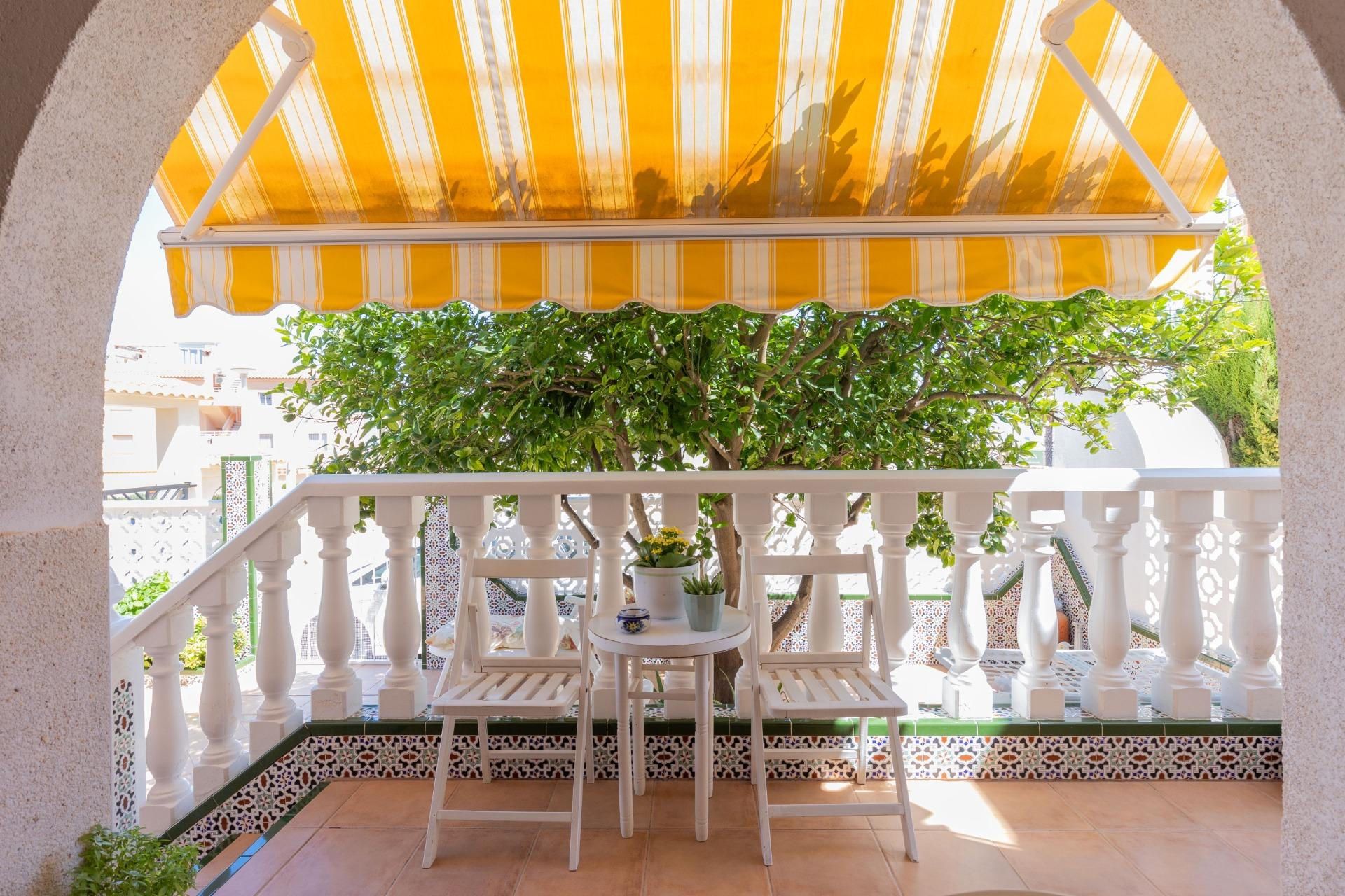 Herverkoop - 3. Halfvrijstaand huis - Torrevieja - Costa Blanca Zuid