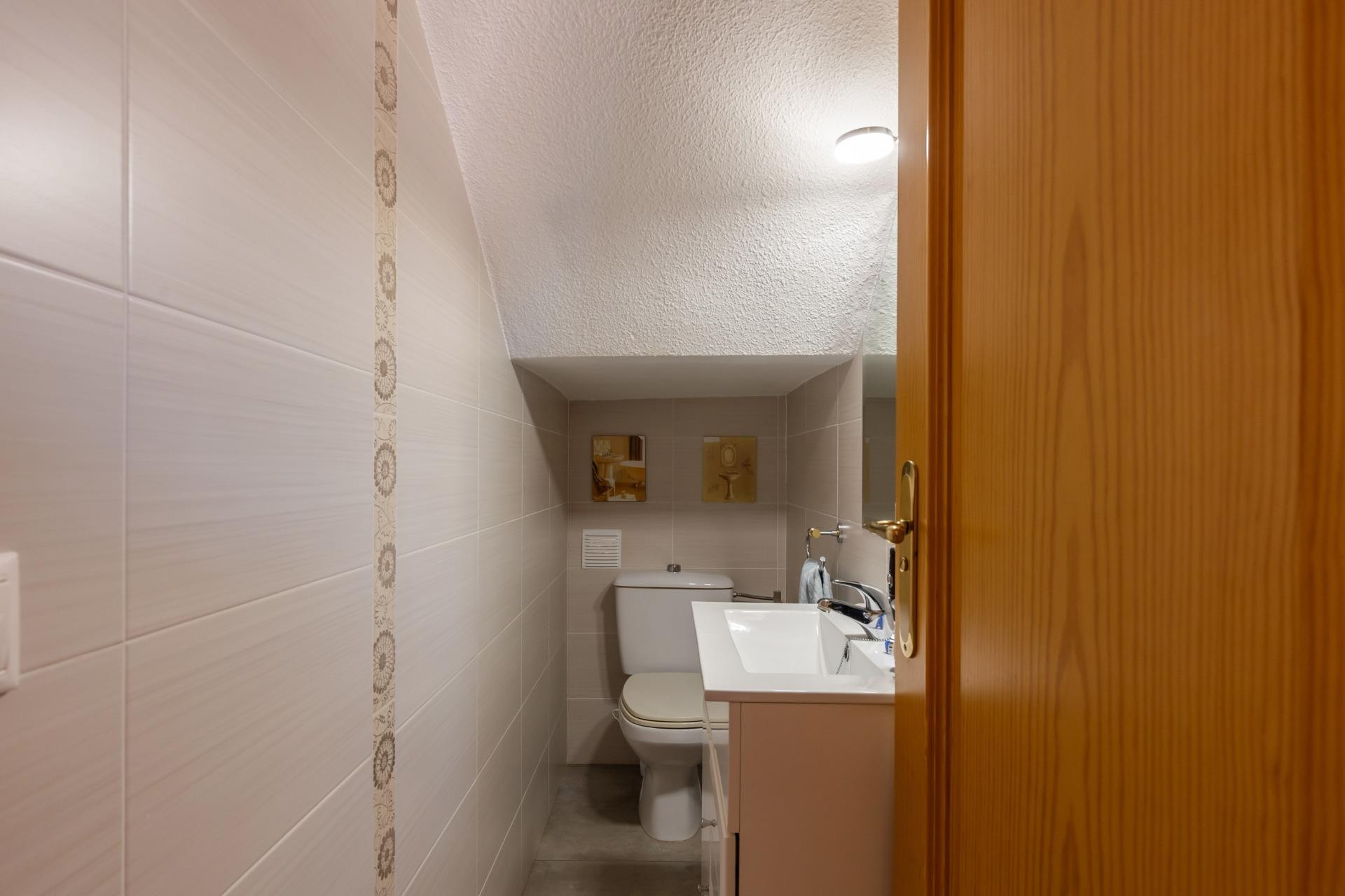 Herverkoop - 3. Halfvrijstaand huis - Torrevieja - Costa Blanca Zuid