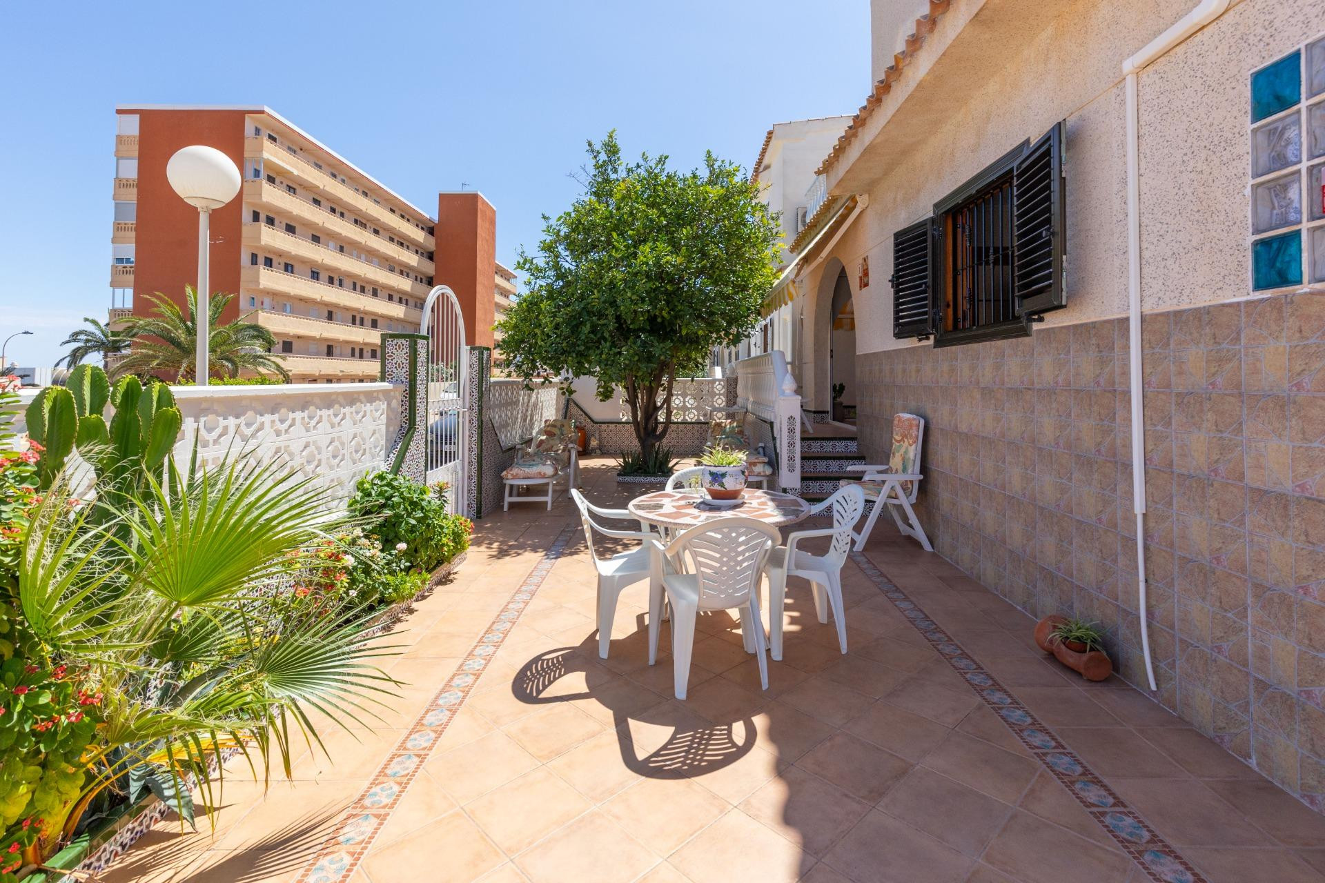Herverkoop - 3. Halfvrijstaand huis - Torrevieja - Costa Blanca Zuid
