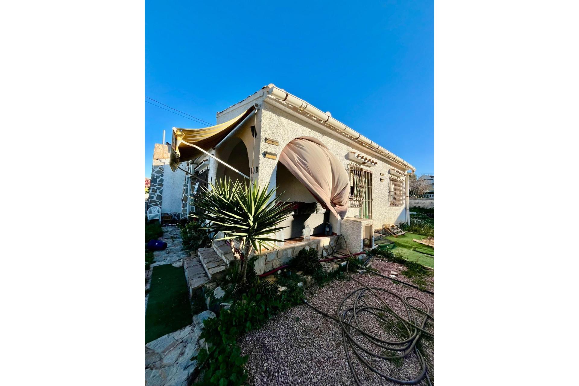 Herverkoop - 3. Halfvrijstaand huis - Torrevieja - Costa Blanca Zuid