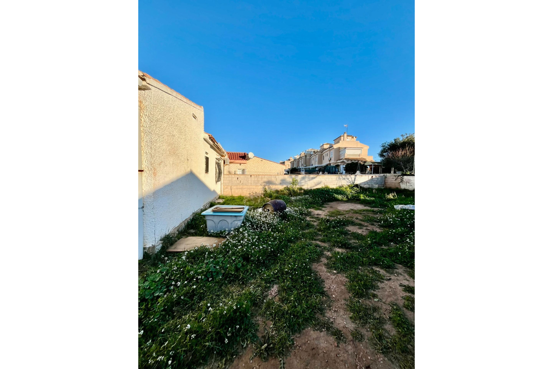 Herverkoop - 3. Halfvrijstaand huis - Torrevieja - Costa Blanca Zuid