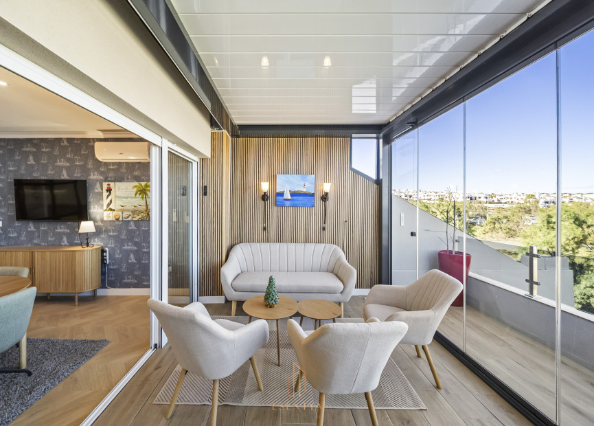 Herverkoop - 3. Halfvrijstaand huis - Torrevieja - Costa Blanca Zuid