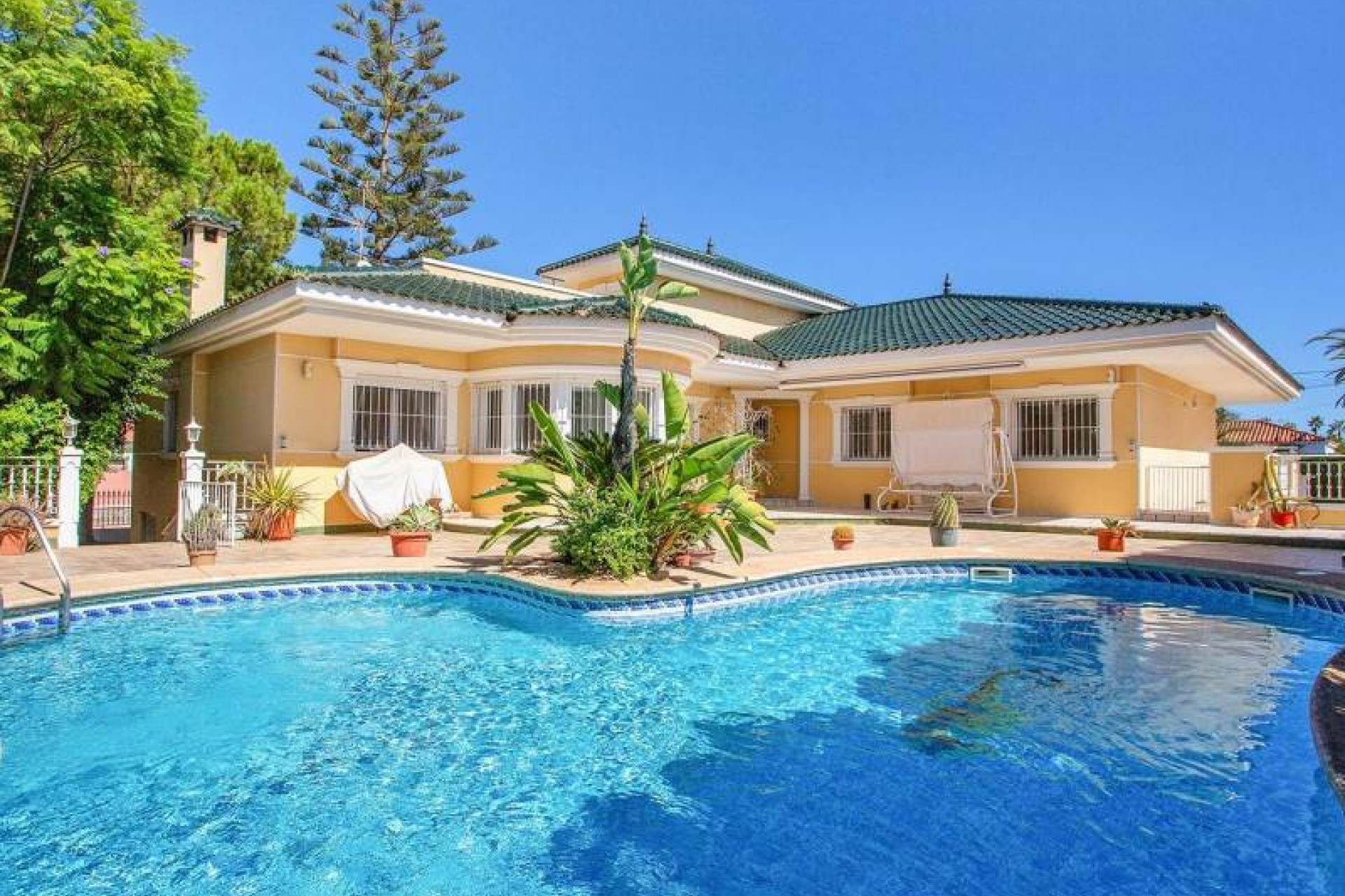 Herverkoop - 3. Halfvrijstaand huis - Torrevieja - Costa Blanca Zuid