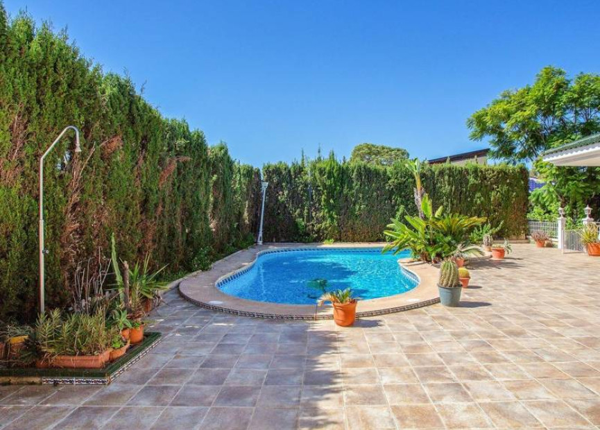 Herverkoop - 3. Halfvrijstaand huis - Torrevieja - Costa Blanca Zuid