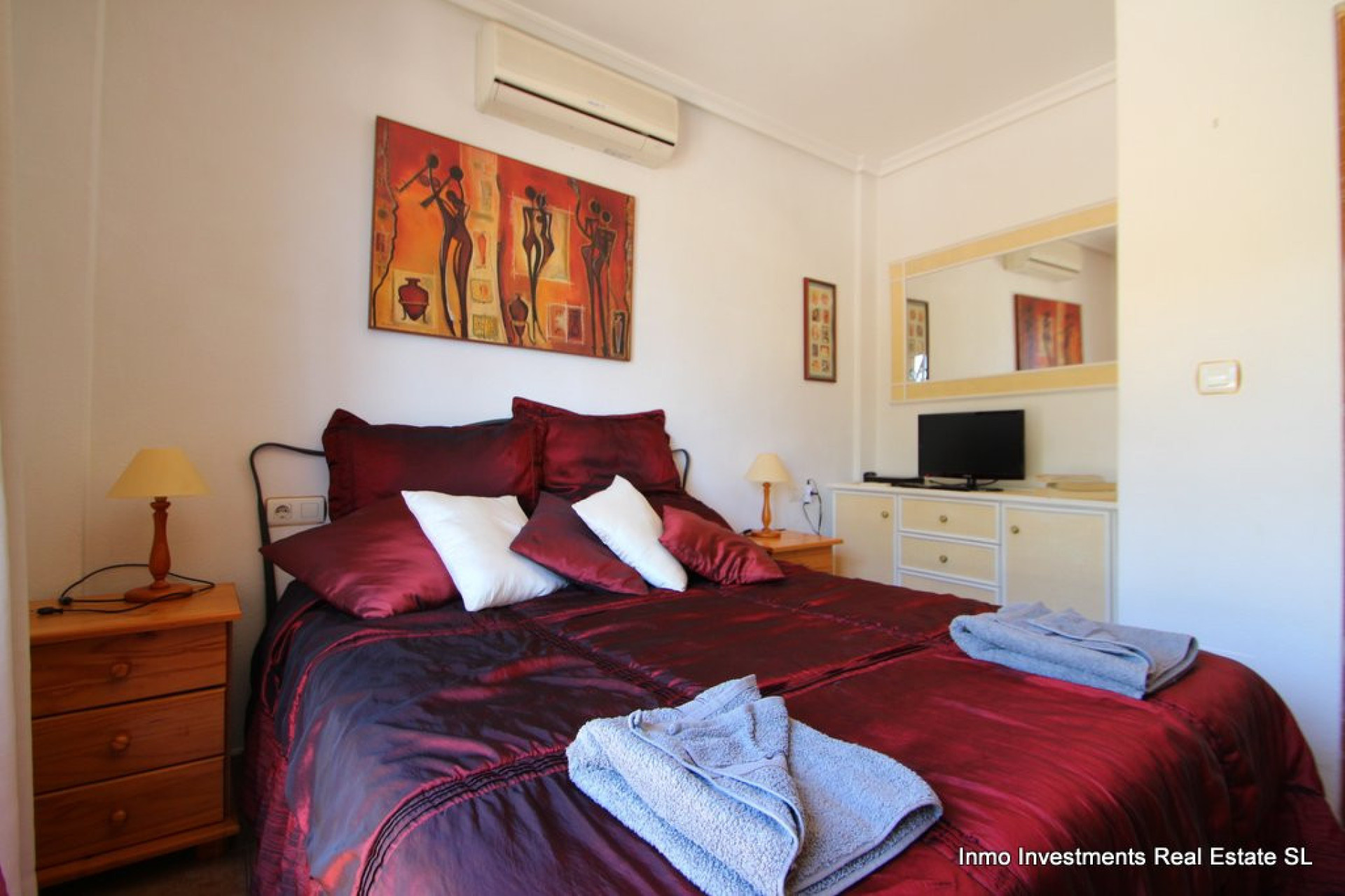 Herverkoop - 3. Halfvrijstaand huis - Villamartin - Costa Blanca Zuid