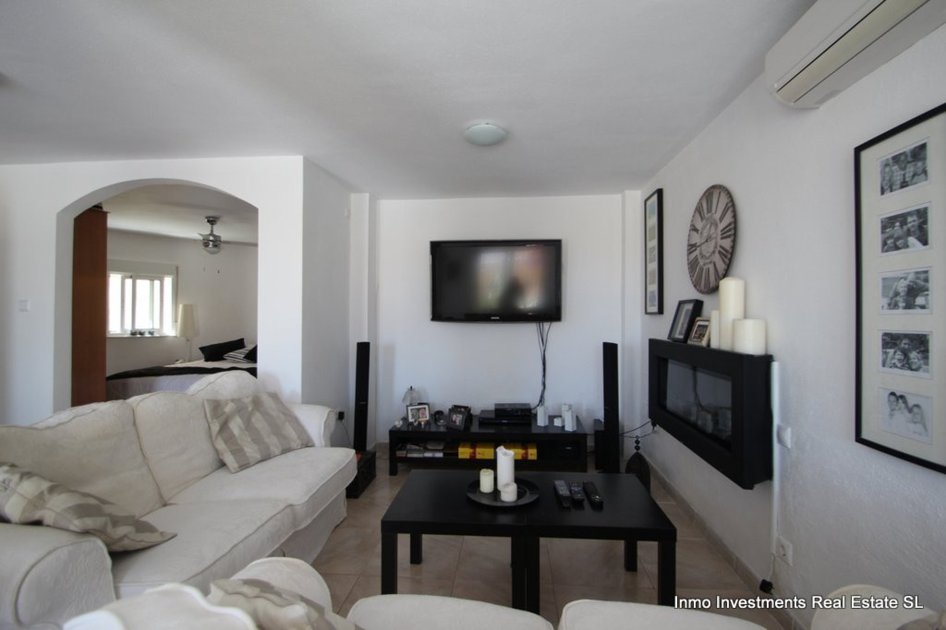 Herverkoop - 3. Halfvrijstaand huis - Villamartin - Costa Blanca Zuid