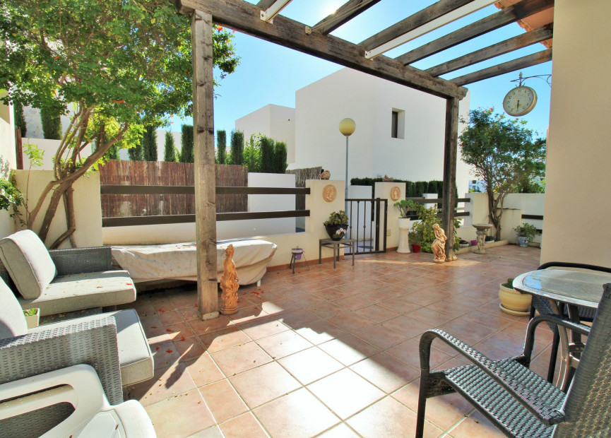 Herverkoop - 3. Halfvrijstaand huis - Villamartin - Costa Blanca Zuid