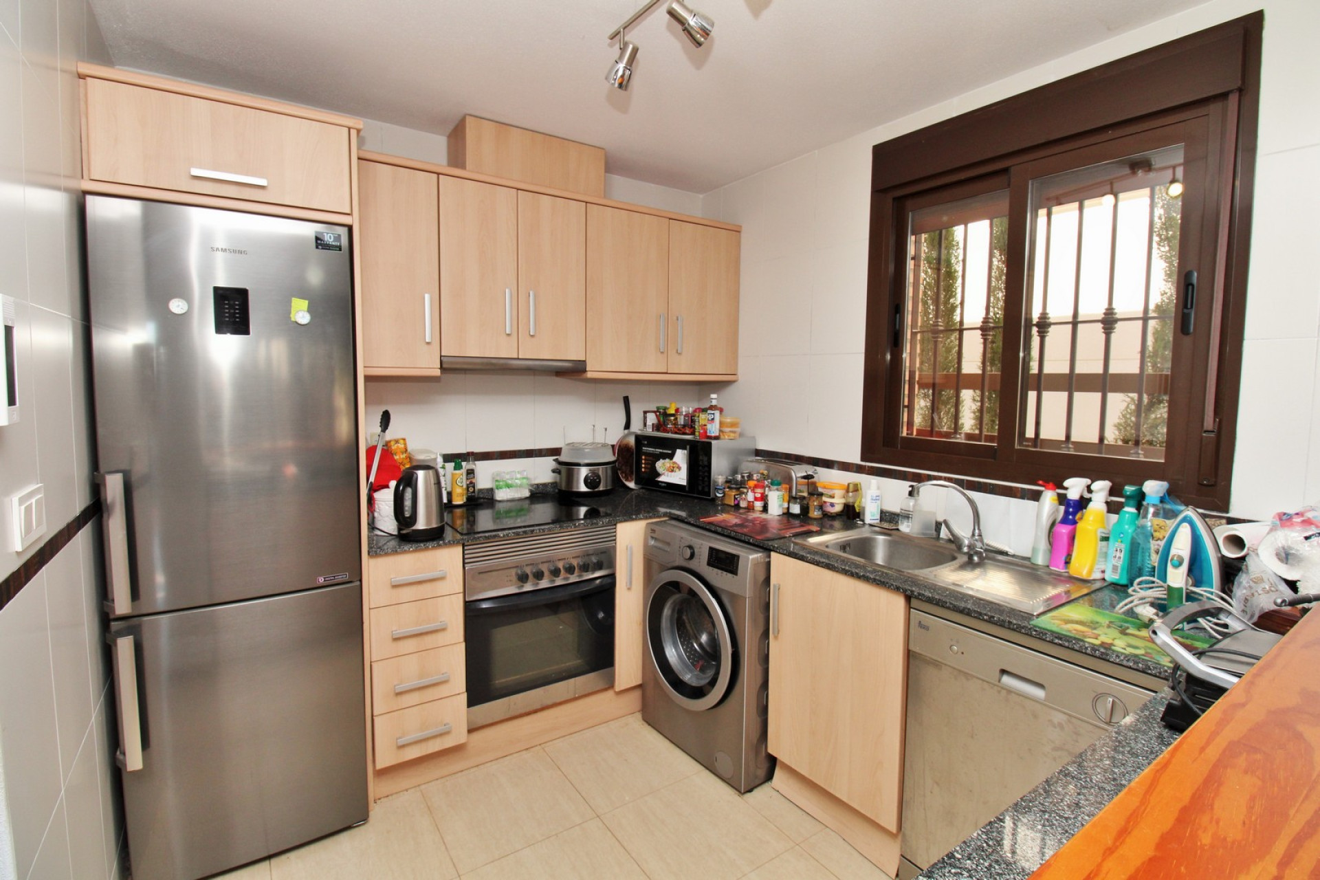 Herverkoop - 3. Halfvrijstaand huis - Villamartin - Costa Blanca Zuid