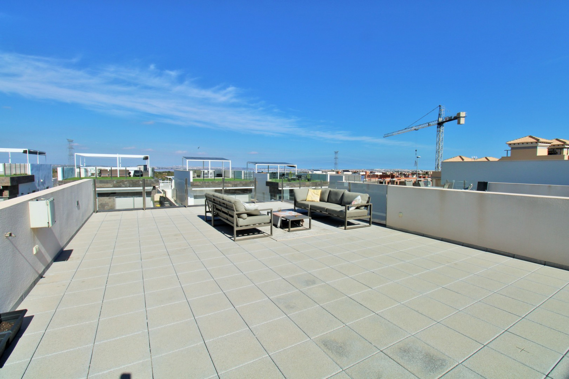 Herverkoop - 3. Halfvrijstaand huis - Villamartin - Costa Blanca Zuid