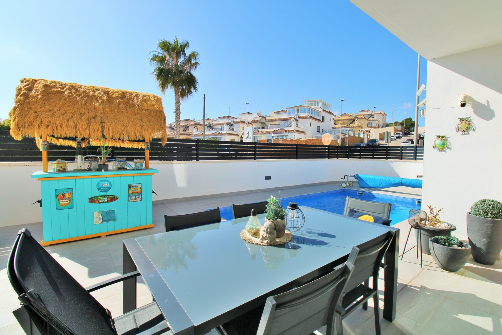 Herverkoop - 3. Halfvrijstaand huis - Villamartin - Costa Blanca Zuid