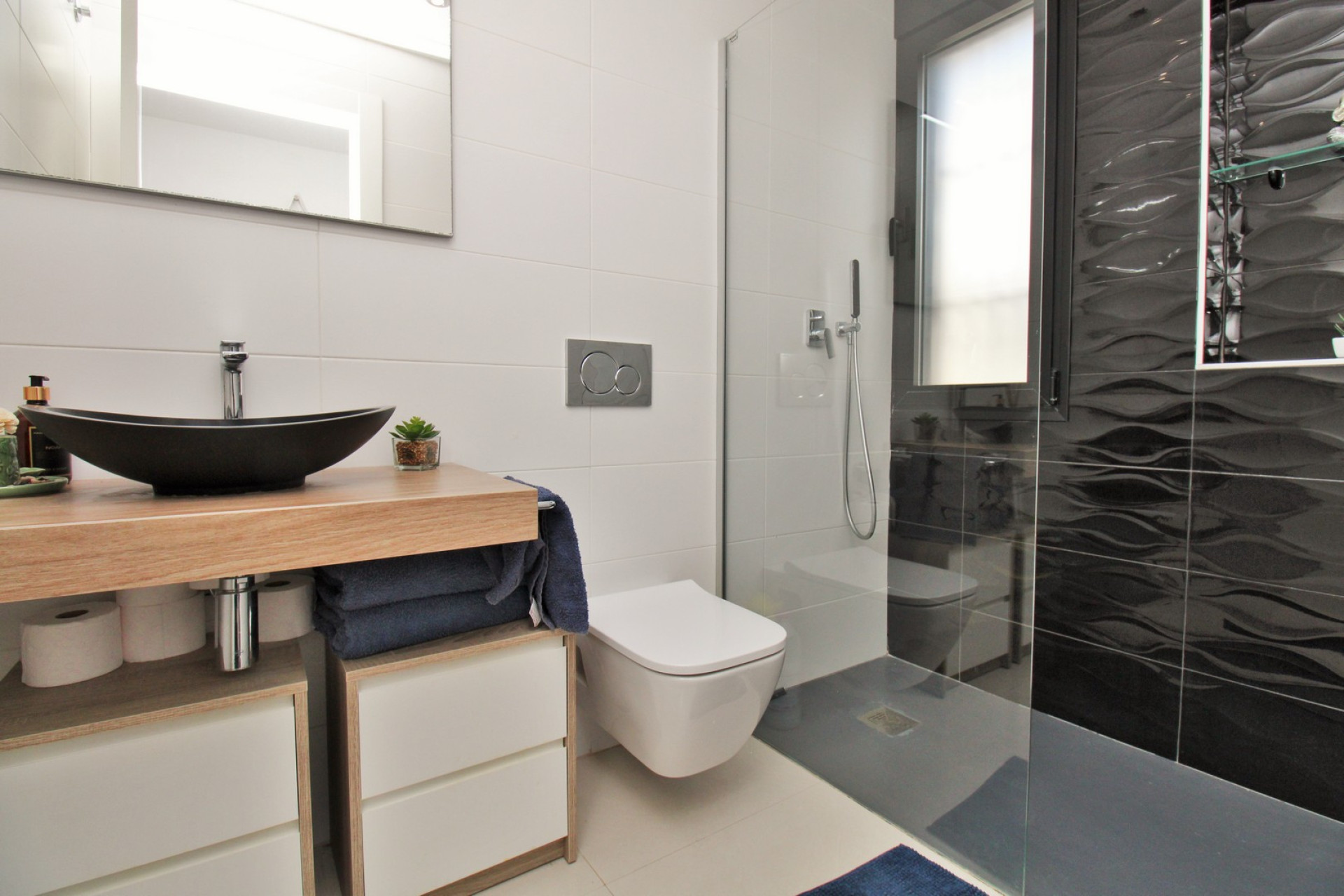 Herverkoop - 3. Halfvrijstaand huis - Villamartin - Costa Blanca Zuid