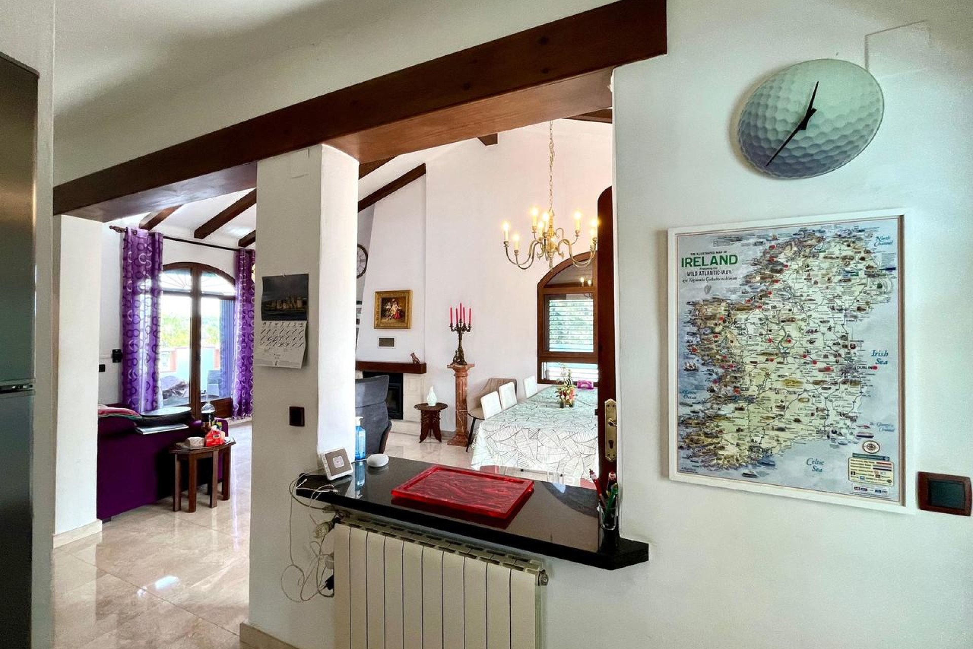 Herverkoop - 3. Halfvrijstaand huis - Villamartin - Costa Blanca Zuid