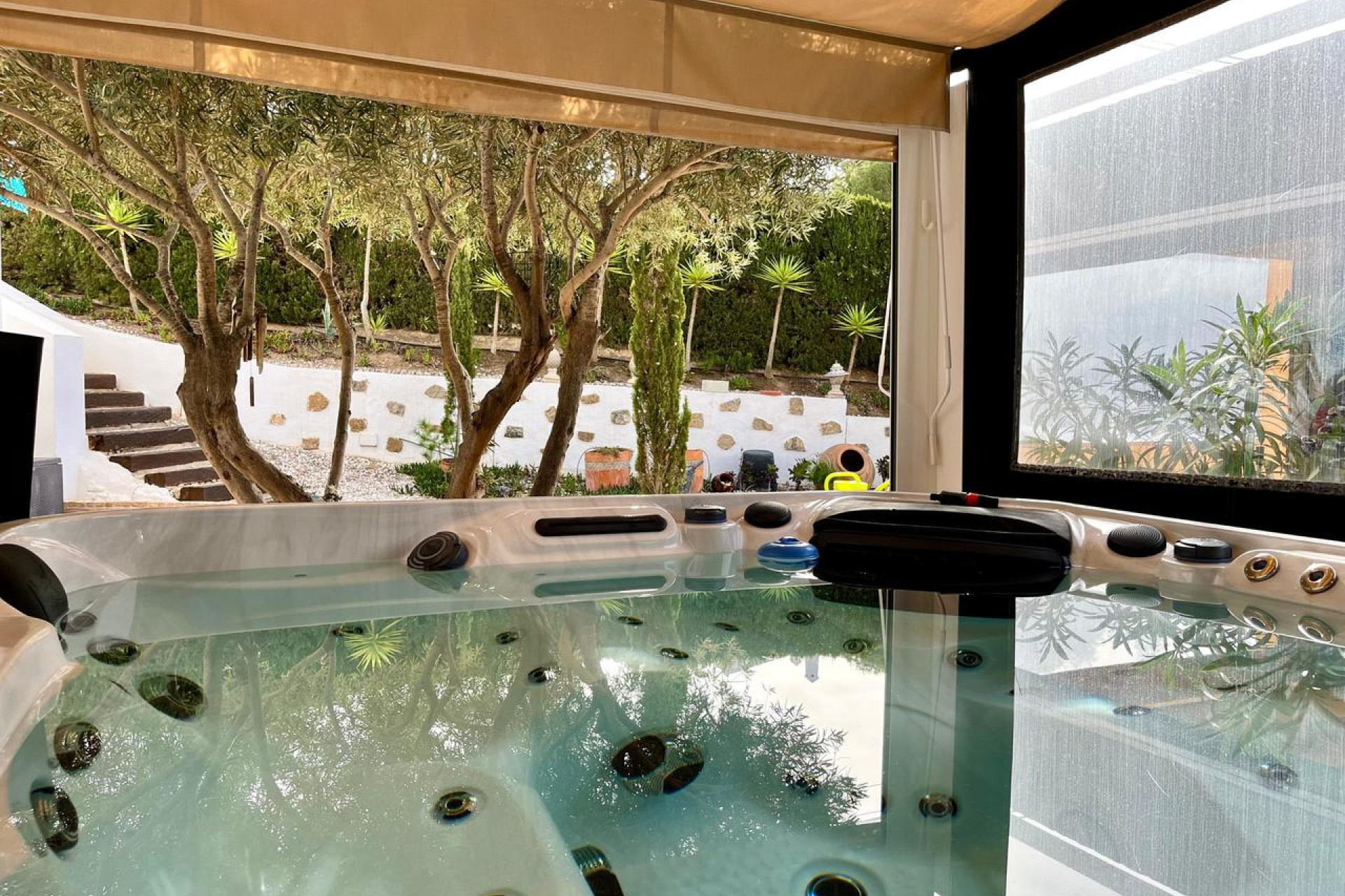 Herverkoop - 3. Halfvrijstaand huis - Villamartin - Costa Blanca Zuid