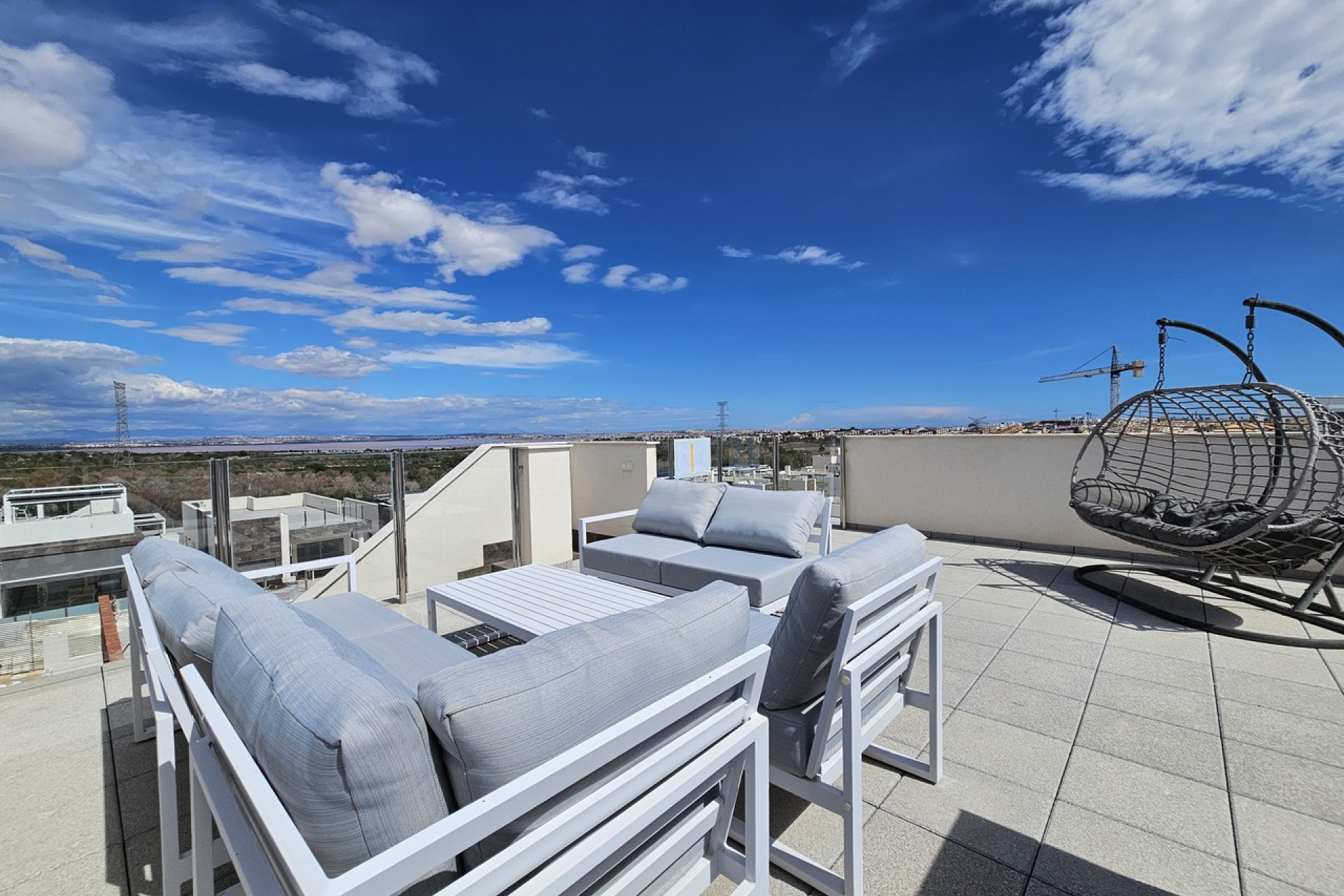 Herverkoop - 3. Halfvrijstaand huis - Villamartin - Costa Blanca Zuid