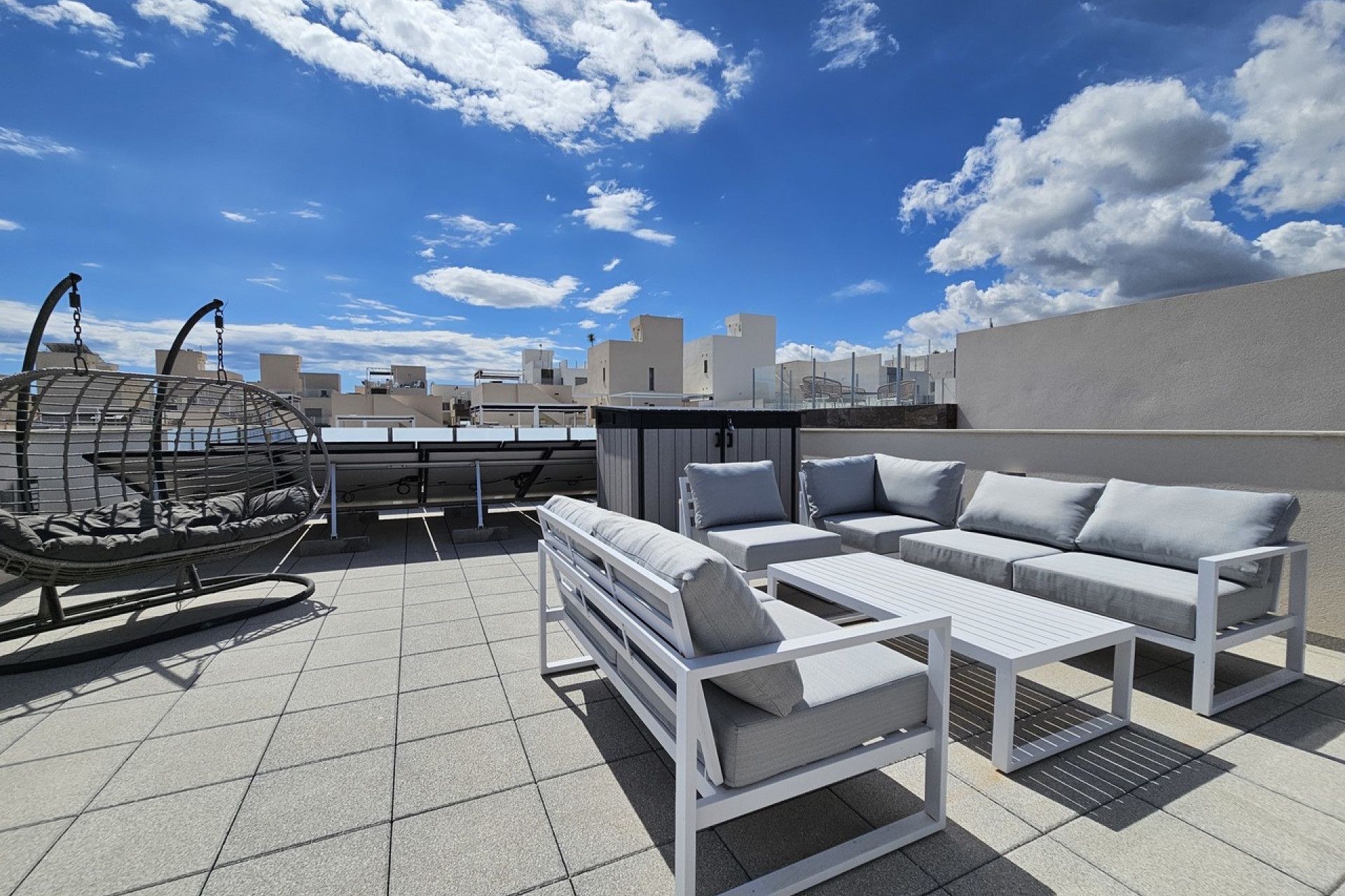 Herverkoop - 3. Halfvrijstaand huis - Villamartin - Costa Blanca Zuid