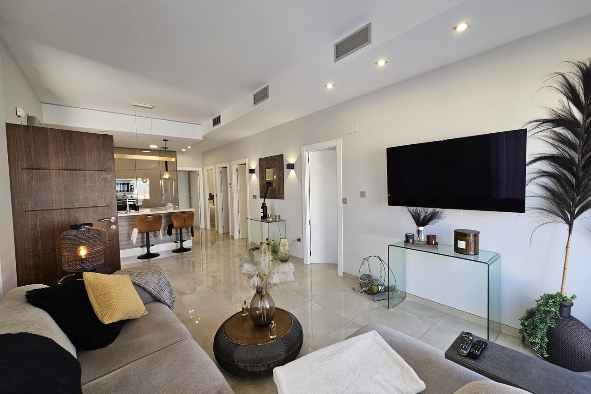 Herverkoop - 3. Halfvrijstaand huis - Villamartin - Costa Blanca Zuid