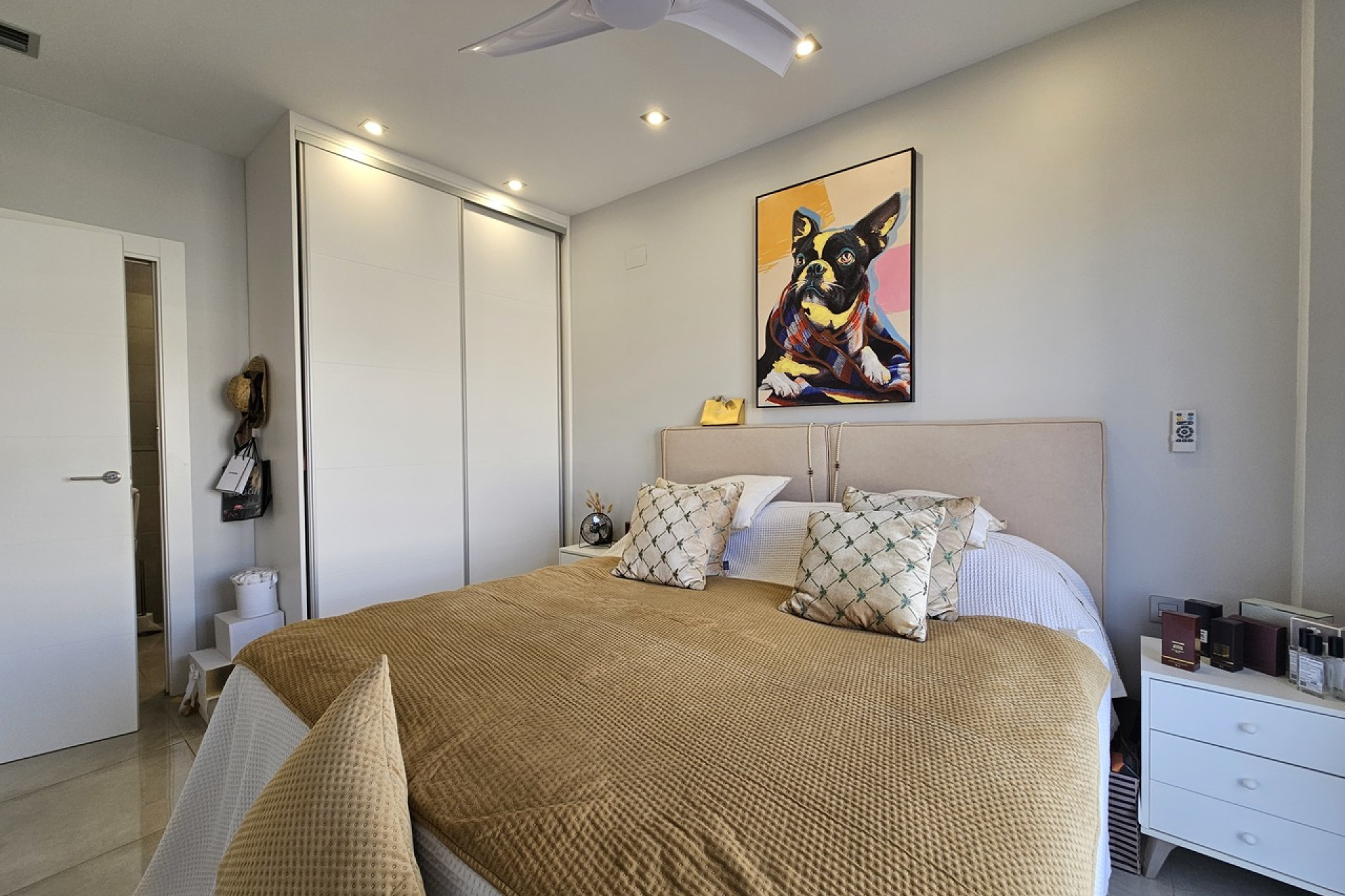 Herverkoop - 3. Halfvrijstaand huis - Villamartin - Costa Blanca Zuid