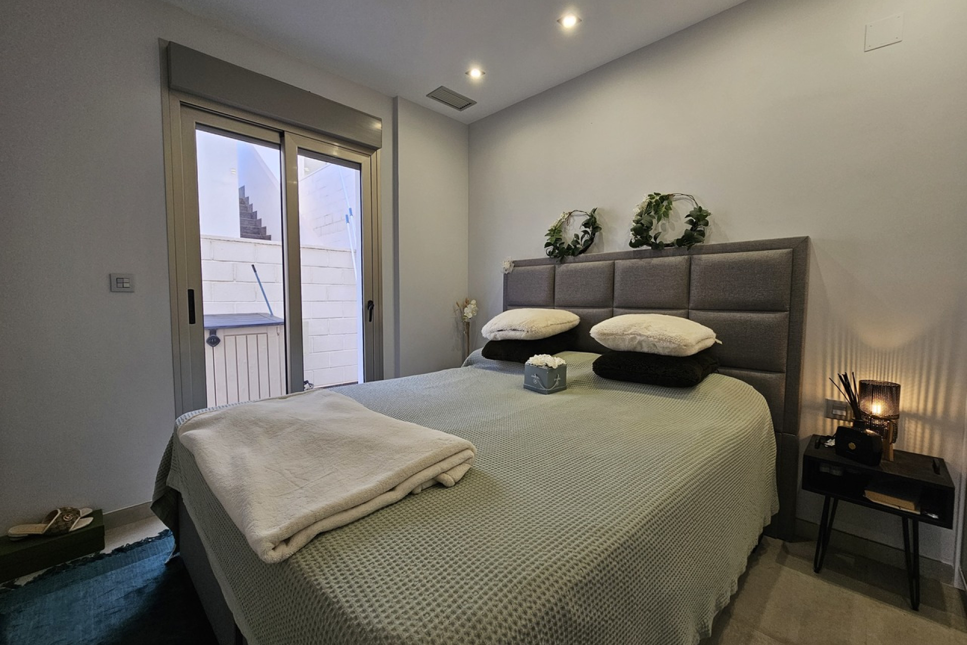 Herverkoop - 3. Halfvrijstaand huis - Villamartin - Costa Blanca Zuid