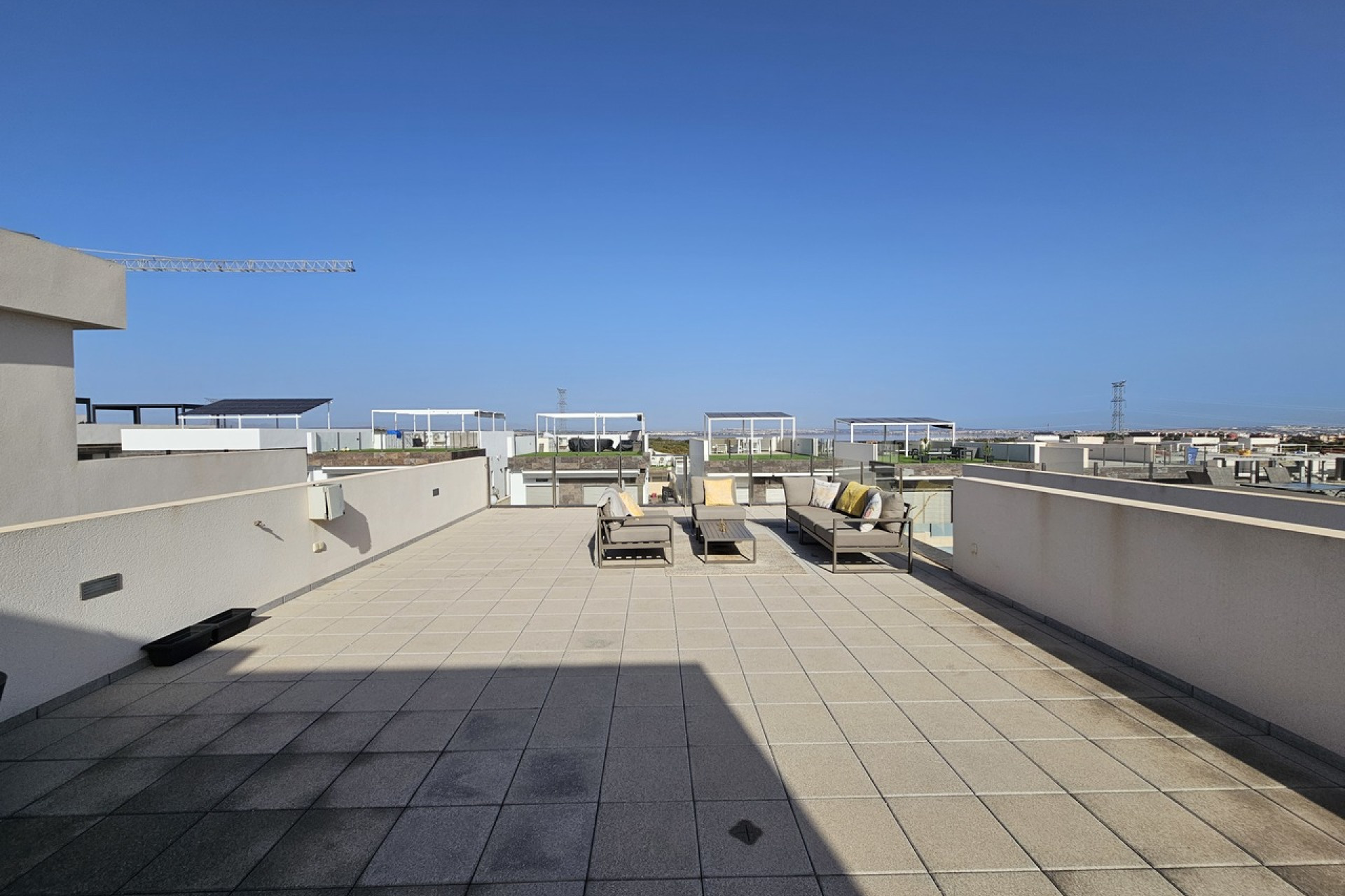 Herverkoop - 3. Halfvrijstaand huis - Villamartin - Costa Blanca Zuid