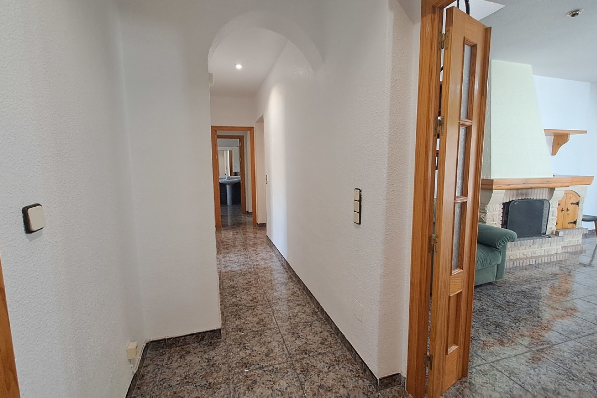 Herverkoop - 3. Halfvrijstaand huis - Villamartin - Costa Blanca Zuid