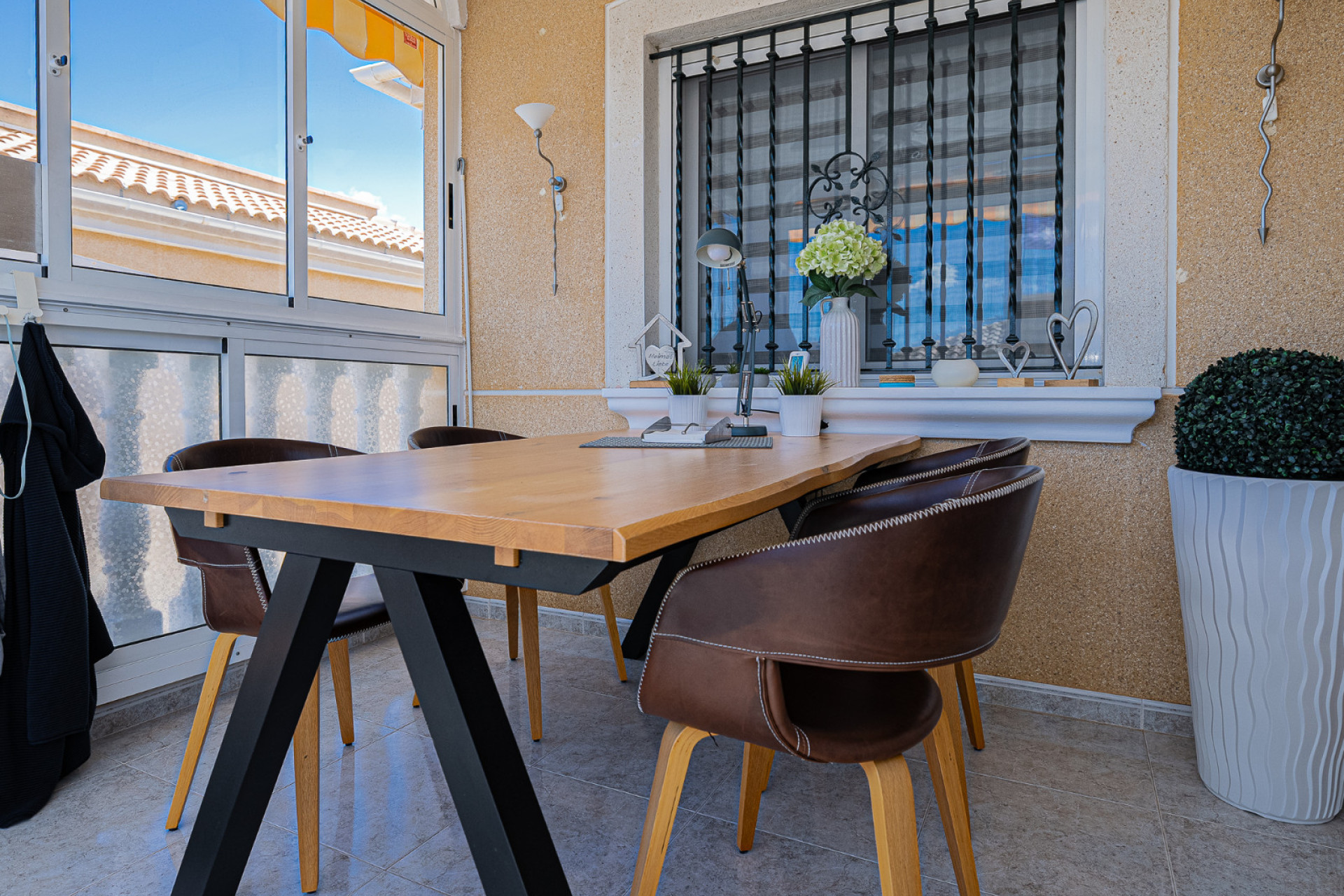 Herverkoop - 3. Halfvrijstaand huis - Villamartin - Costa Blanca Zuid