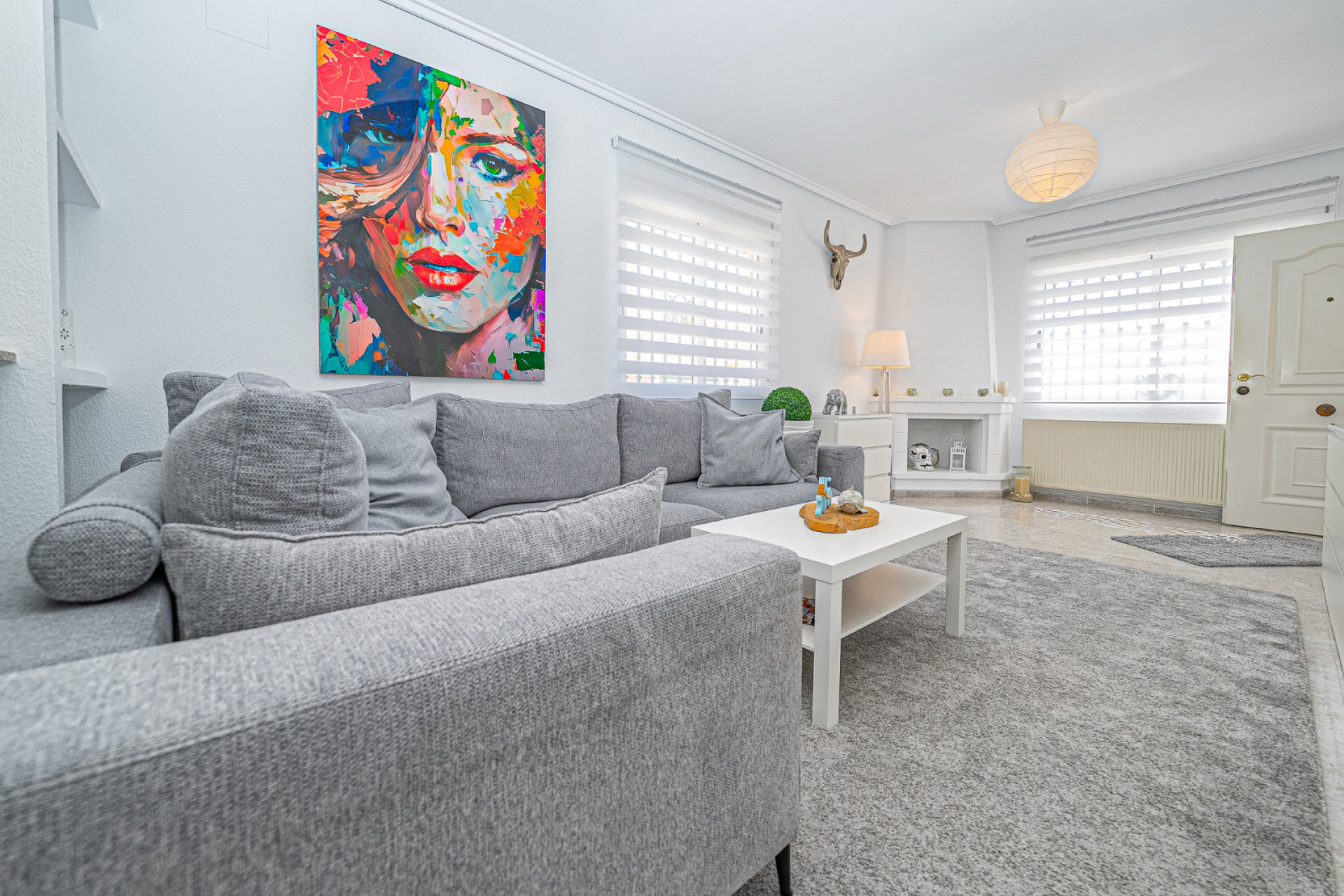 Herverkoop - 3. Halfvrijstaand huis - Villamartin - Costa Blanca Zuid