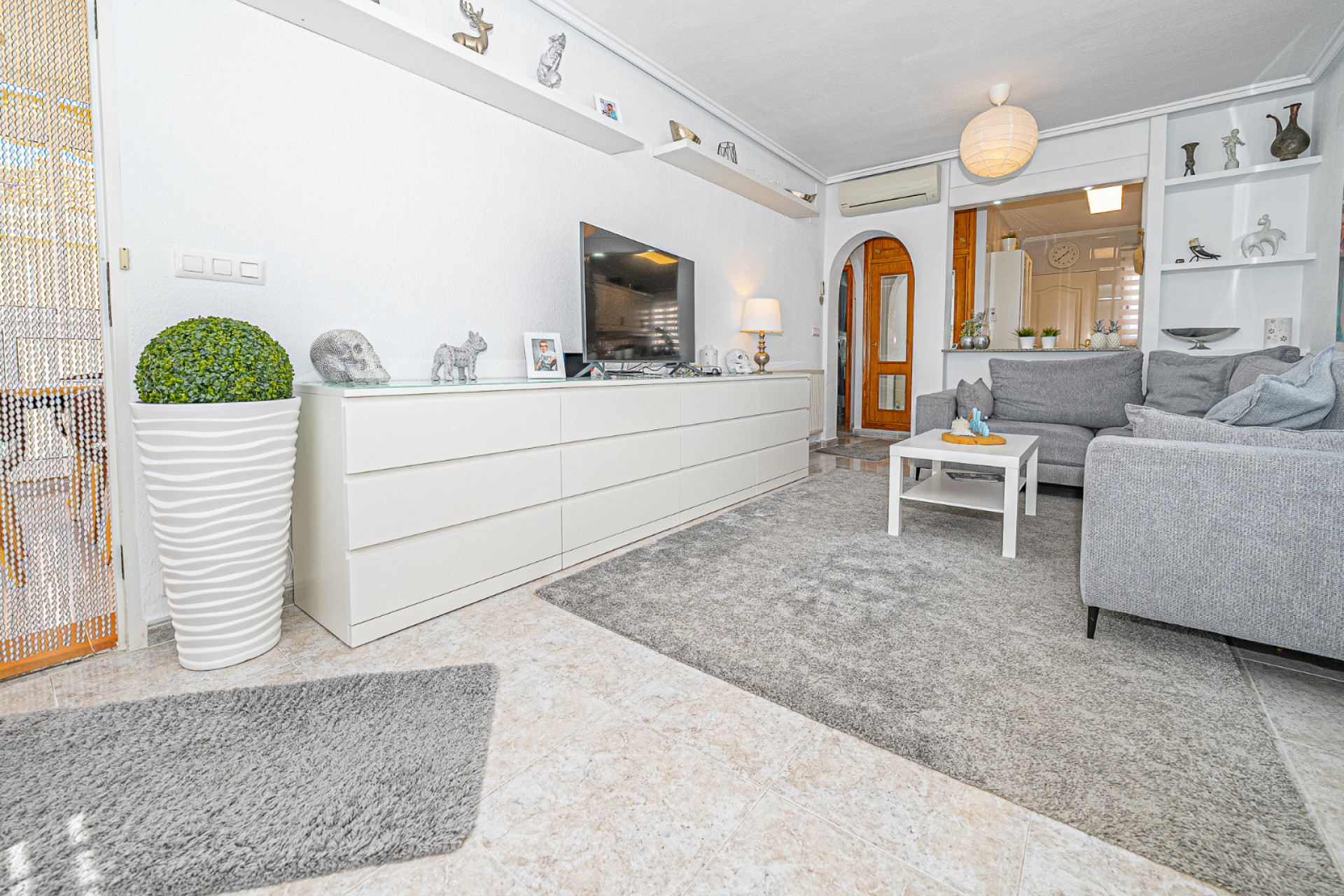 Herverkoop - 3. Halfvrijstaand huis - Villamartin - Costa Blanca Zuid