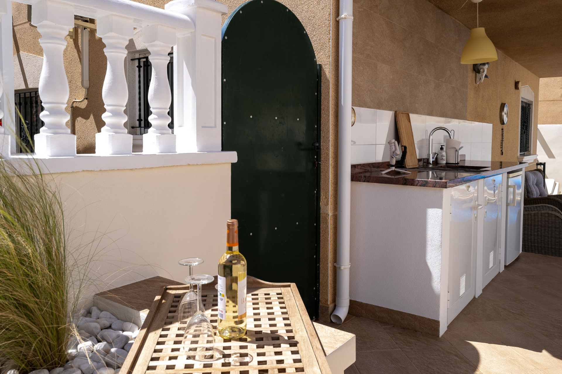 Herverkoop - 3. Halfvrijstaand huis - Villamartin - Costa Blanca Zuid