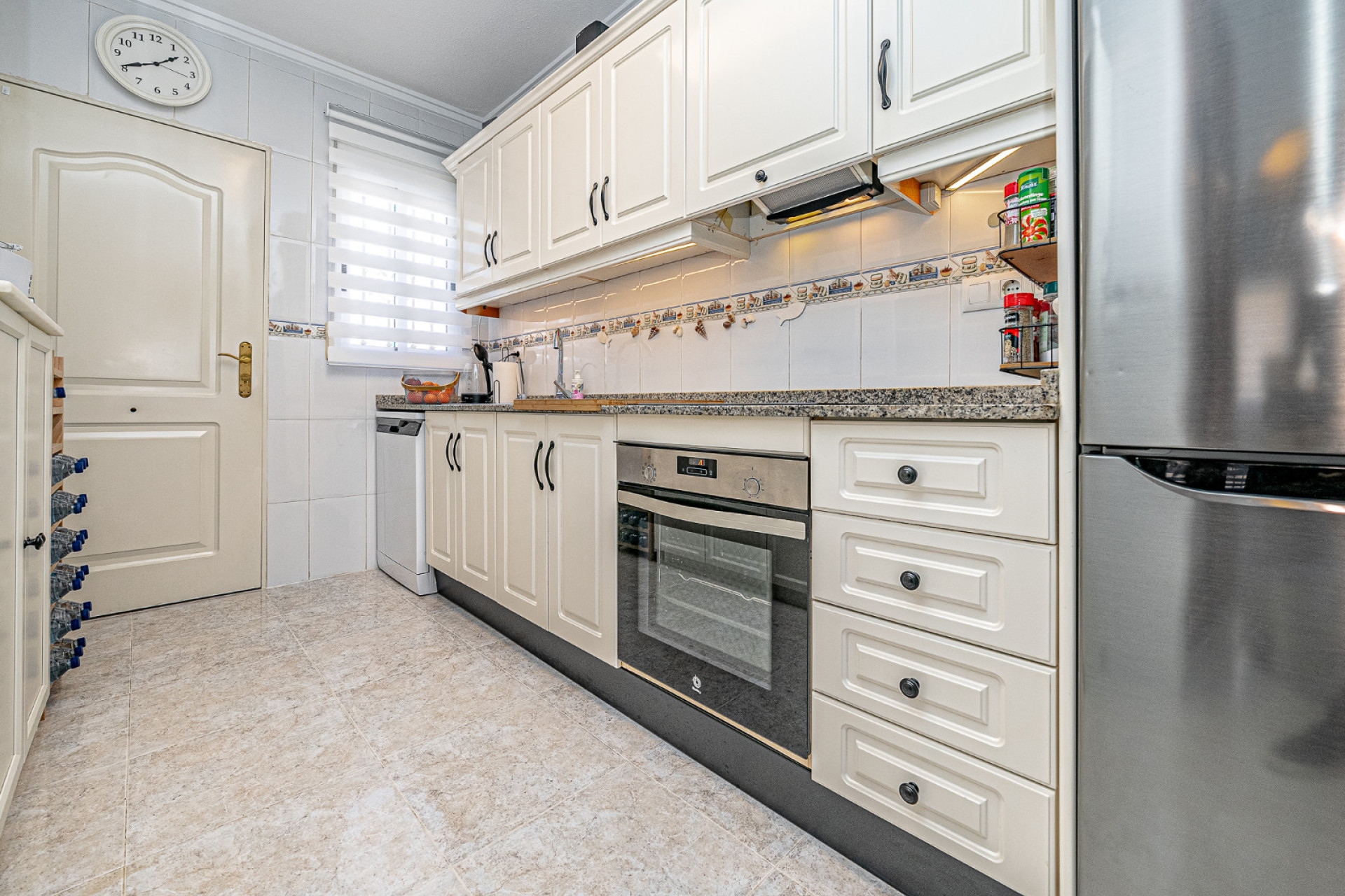 Herverkoop - 3. Halfvrijstaand huis - Villamartin - Costa Blanca Zuid