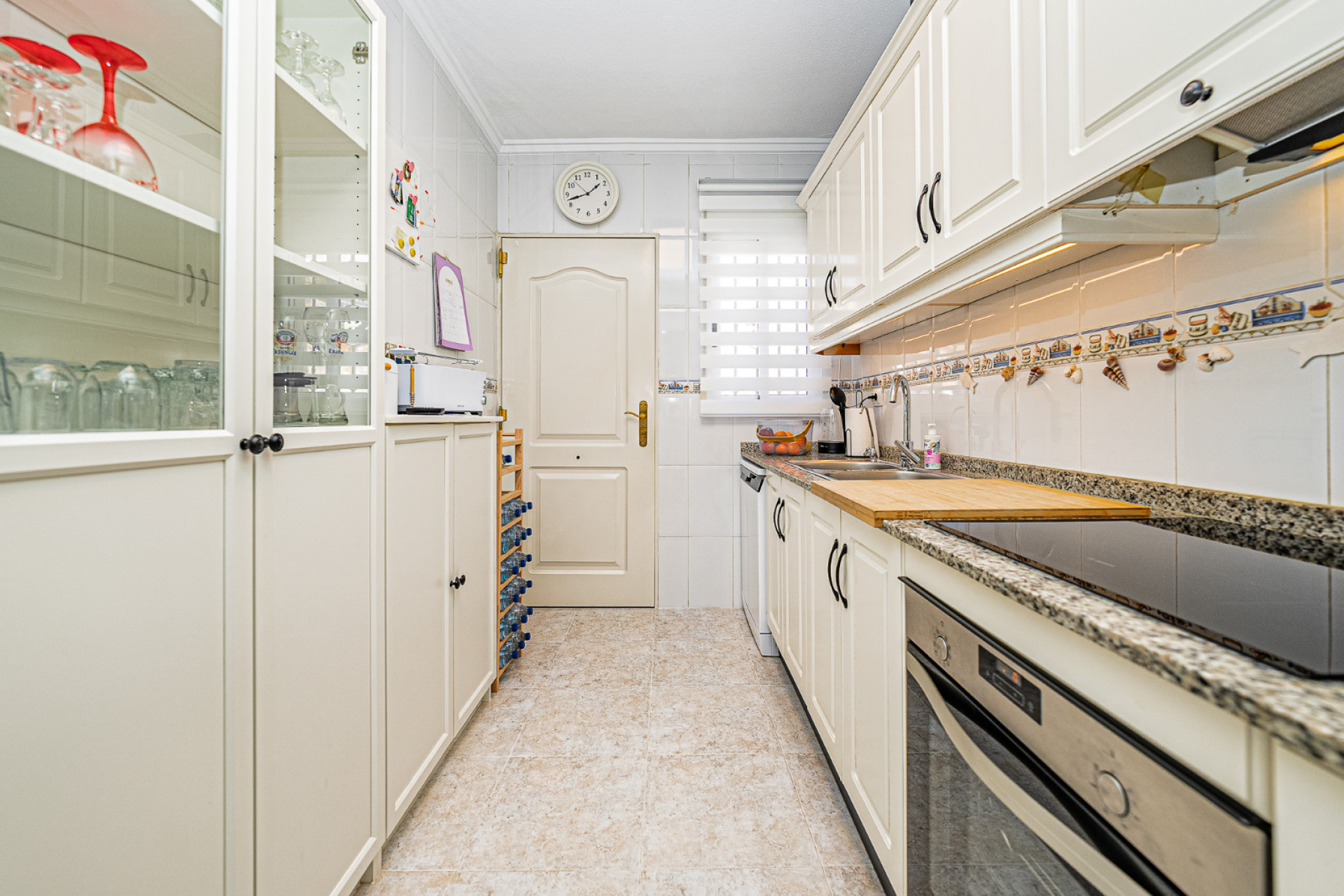 Herverkoop - 3. Halfvrijstaand huis - Villamartin - Costa Blanca Zuid