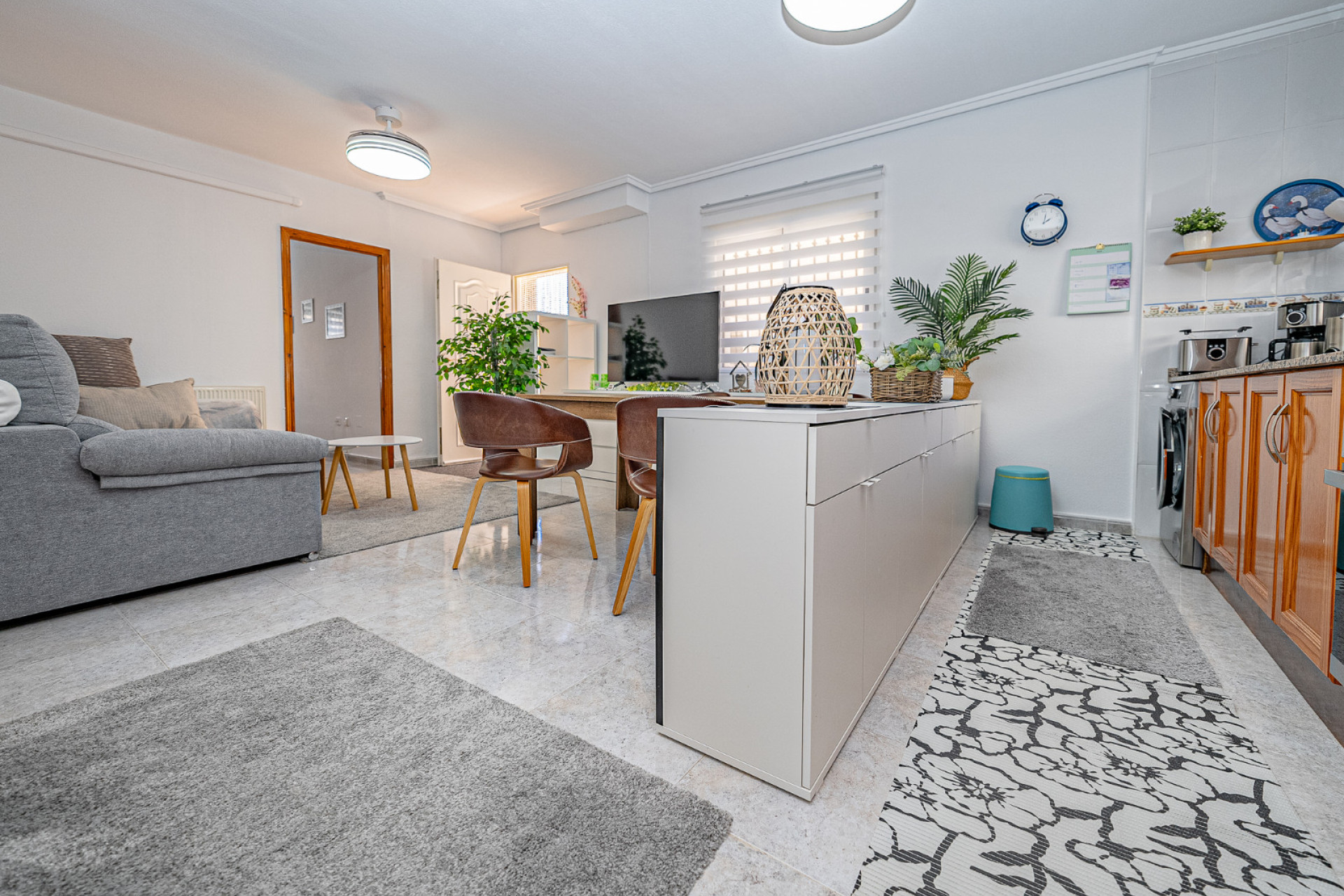 Herverkoop - 3. Halfvrijstaand huis - Villamartin - Costa Blanca Zuid