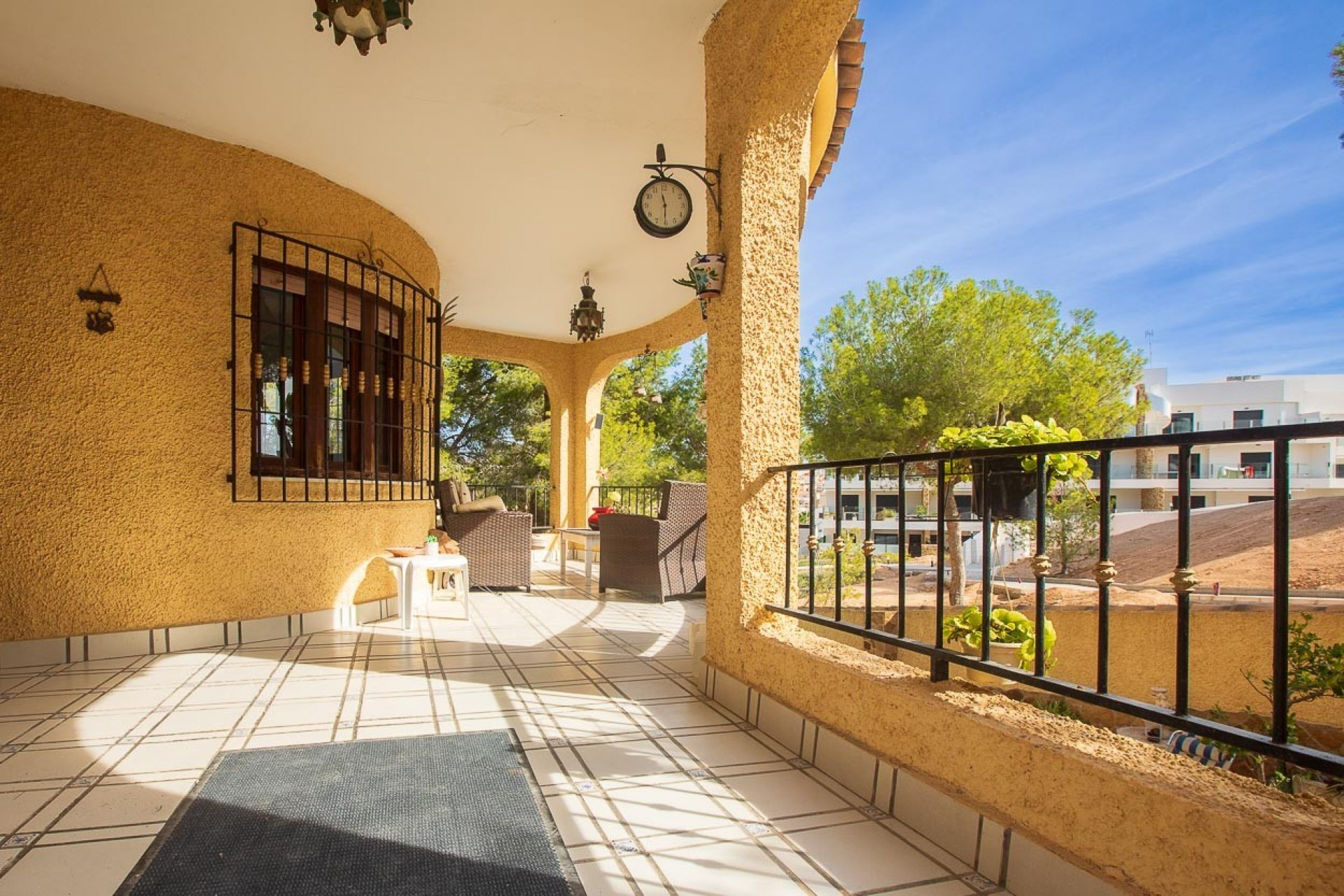 Herverkoop - 3. Halfvrijstaand huis - Villamartin - Costa Blanca Zuid