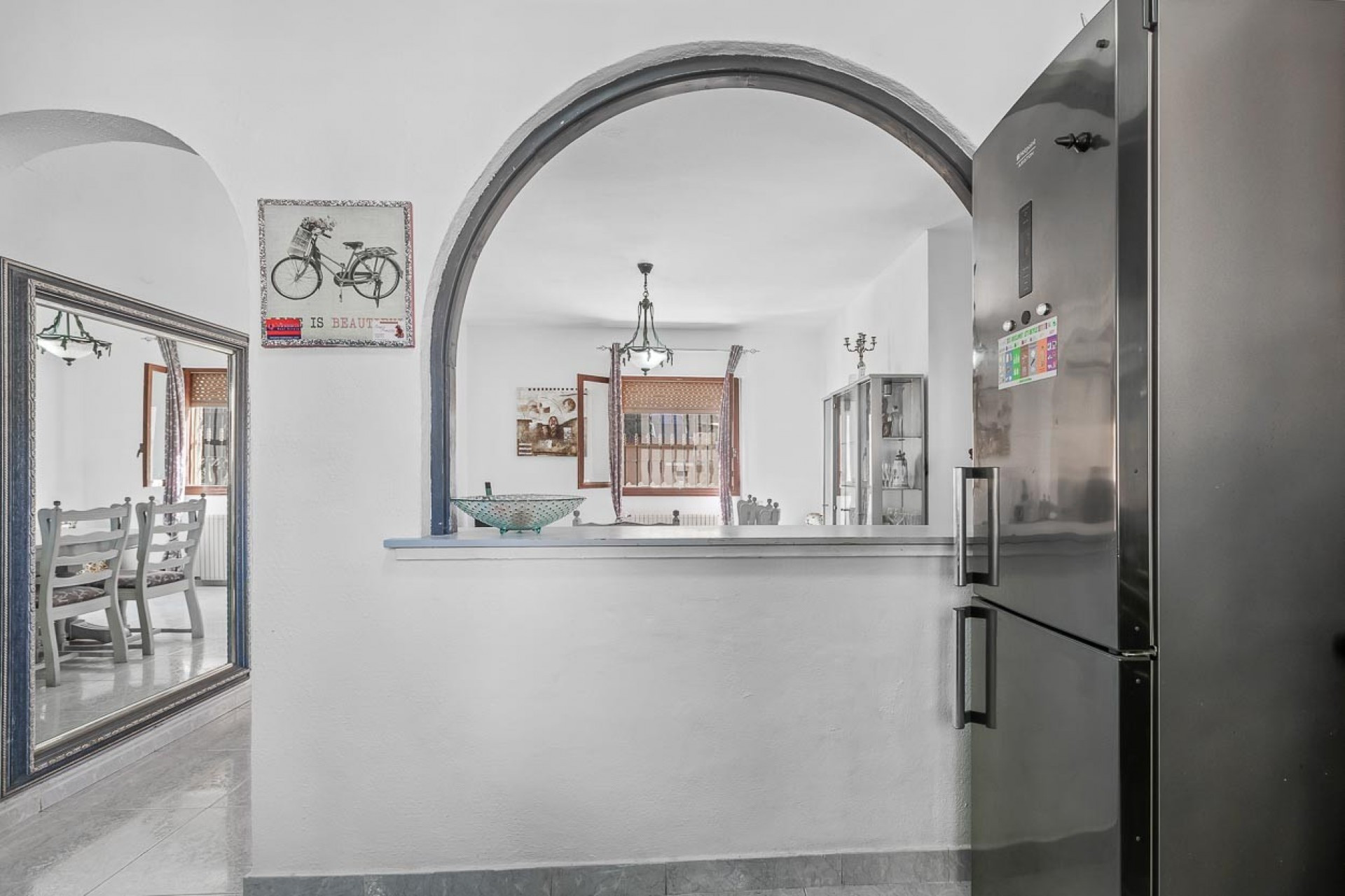 Herverkoop - 3. Halfvrijstaand huis - Villamartin - Costa Blanca Zuid