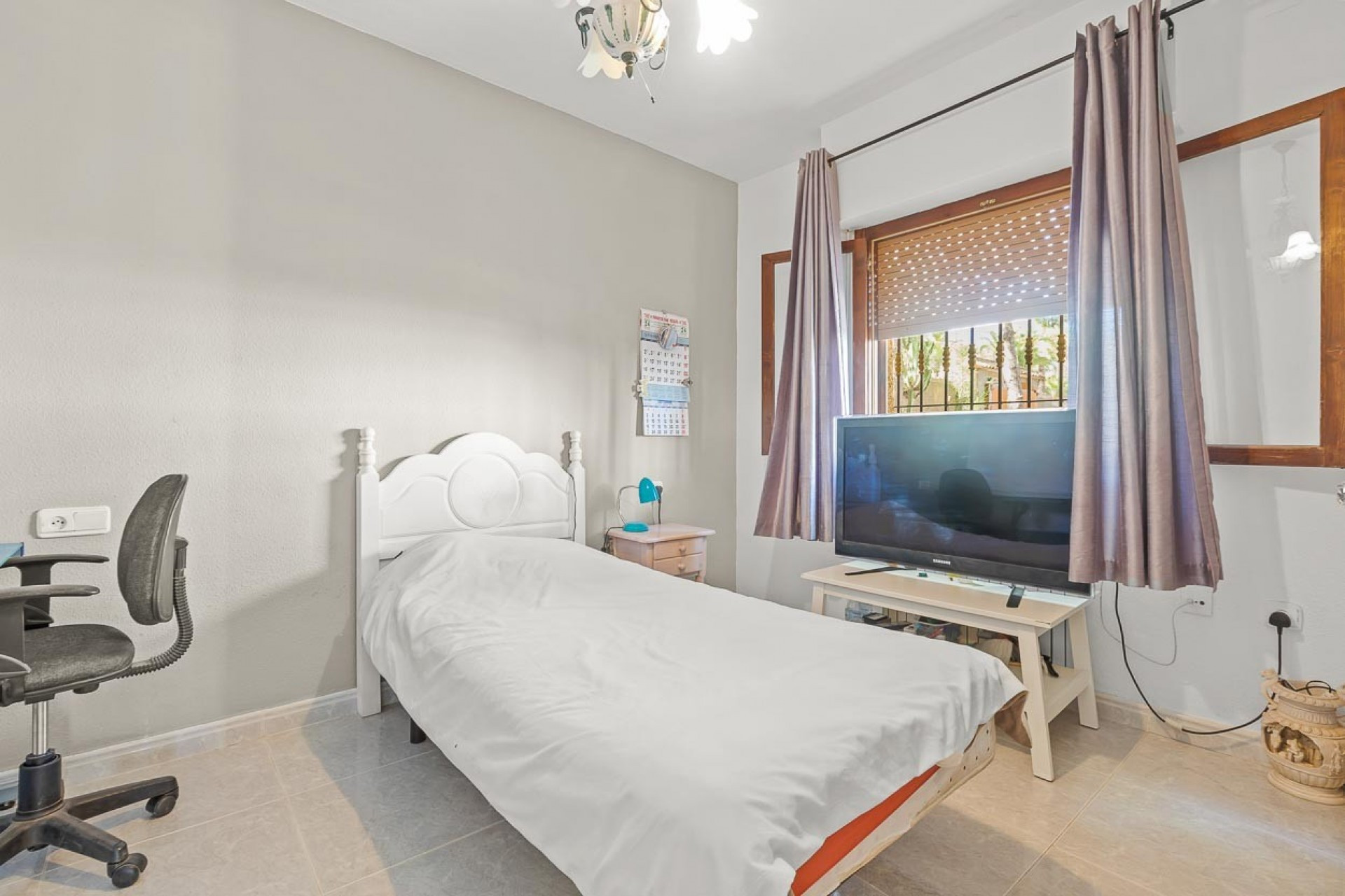 Herverkoop - 3. Halfvrijstaand huis - Villamartin - Costa Blanca Zuid