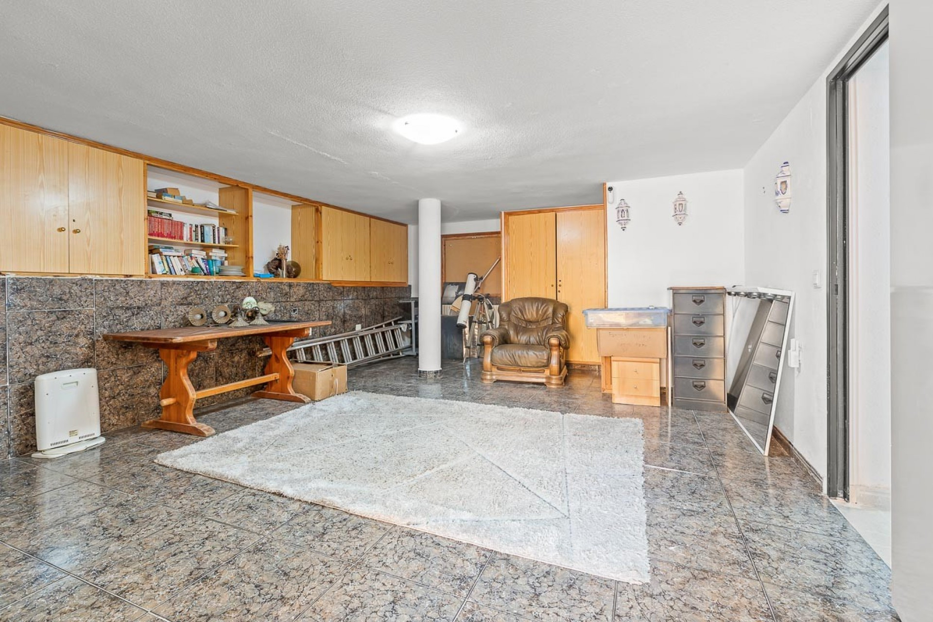 Herverkoop - 3. Halfvrijstaand huis - Villamartin - Costa Blanca Zuid