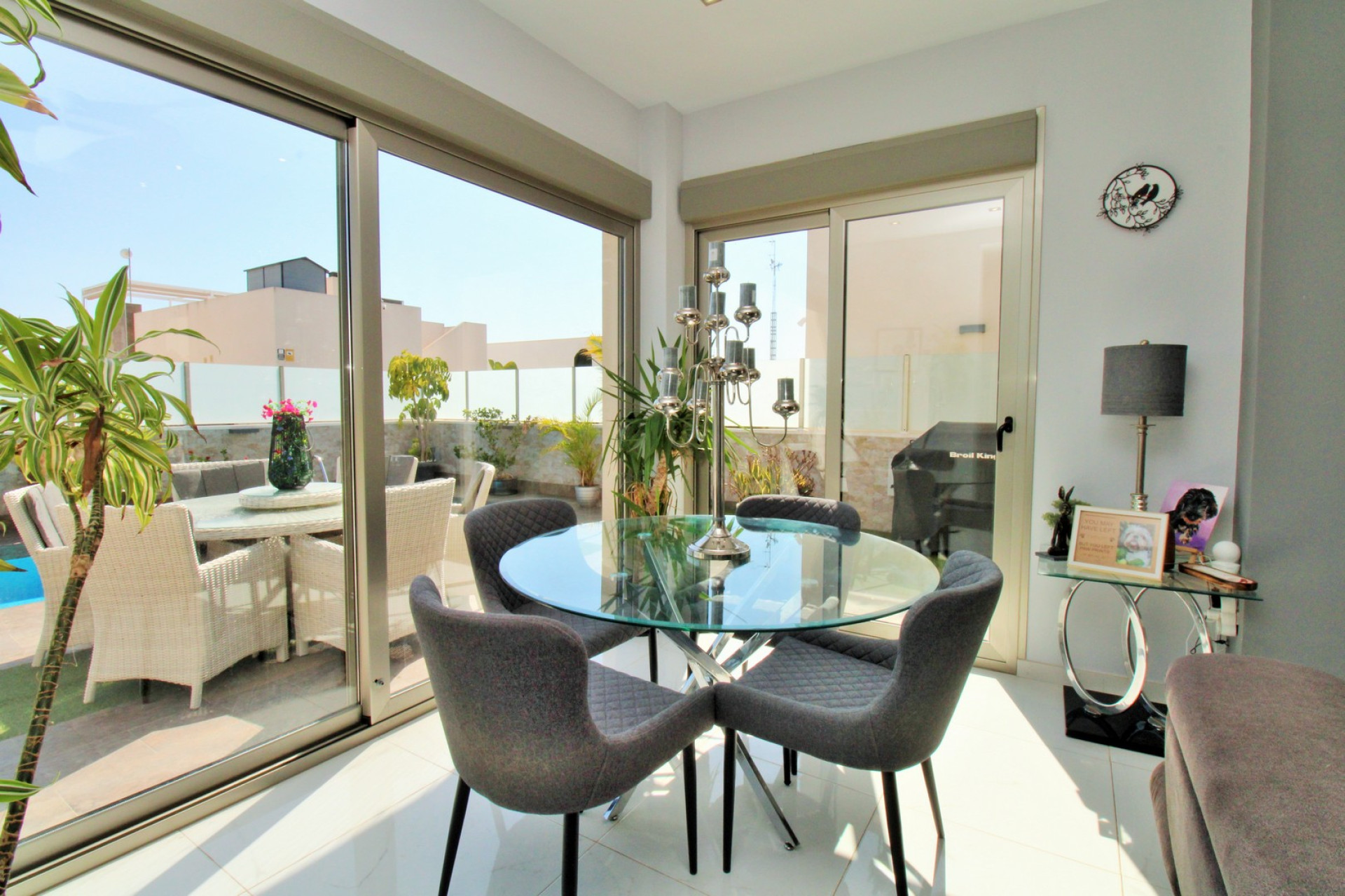 Herverkoop - 3. Halfvrijstaand huis - Villamartin - Costa Blanca Zuid