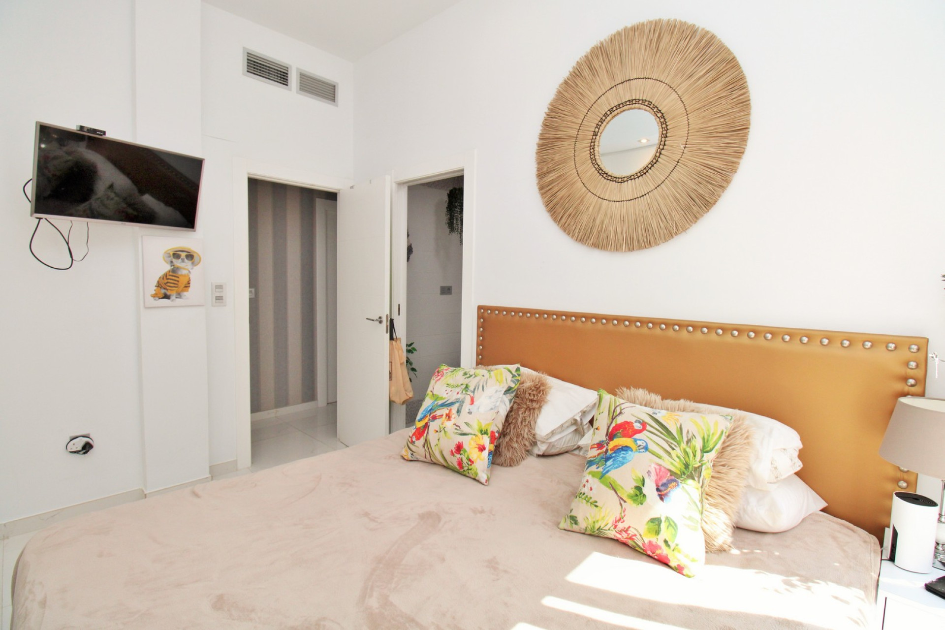 Herverkoop - 3. Halfvrijstaand huis - Villamartin - Costa Blanca Zuid