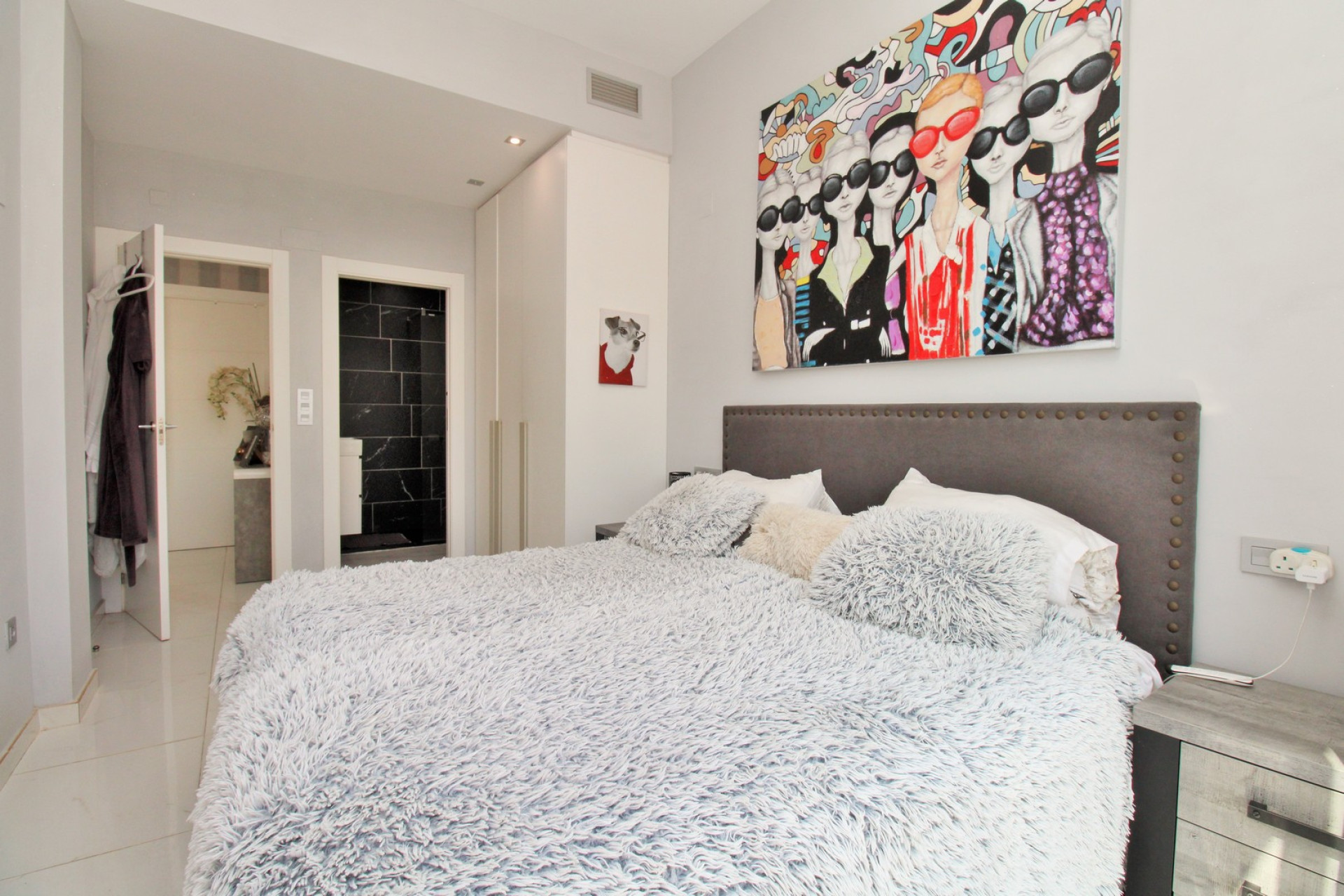 Herverkoop - 3. Halfvrijstaand huis - Villamartin - Costa Blanca Zuid