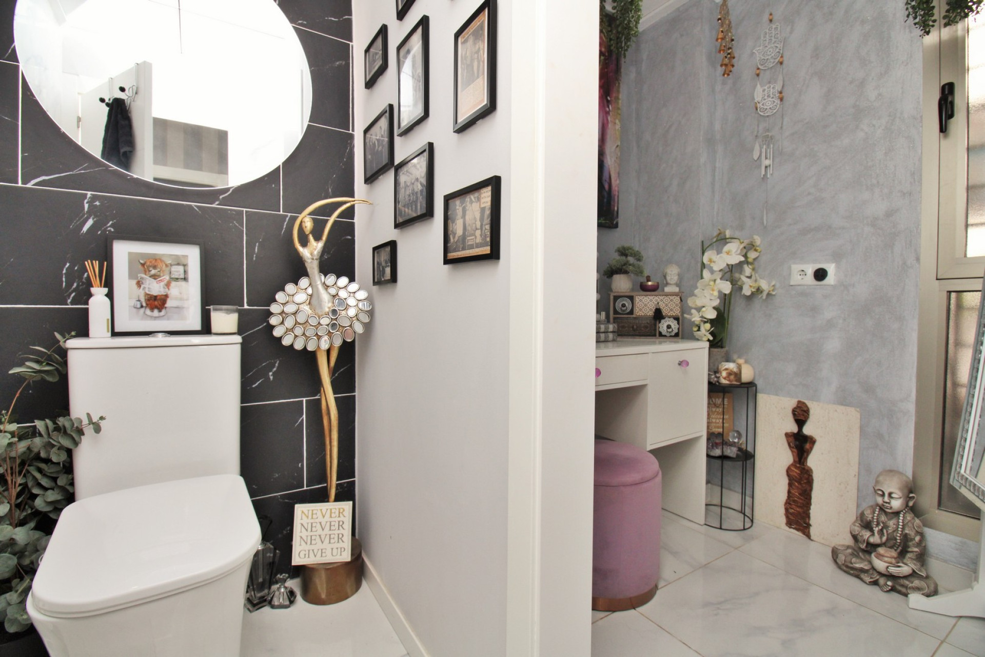 Herverkoop - 3. Halfvrijstaand huis - Villamartin - Costa Blanca Zuid