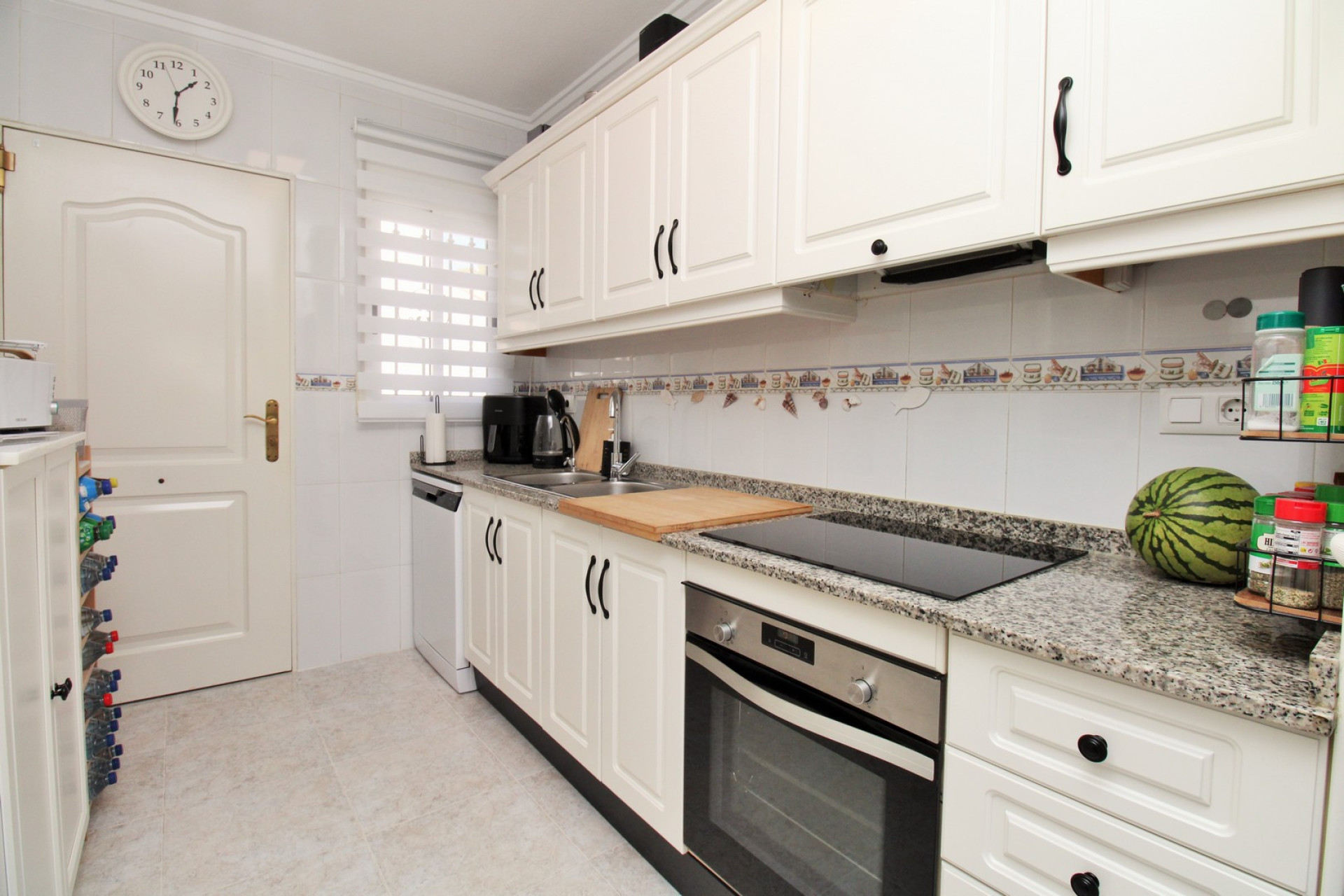 Herverkoop - 3. Halfvrijstaand huis - Villamartin - Costa Blanca Zuid