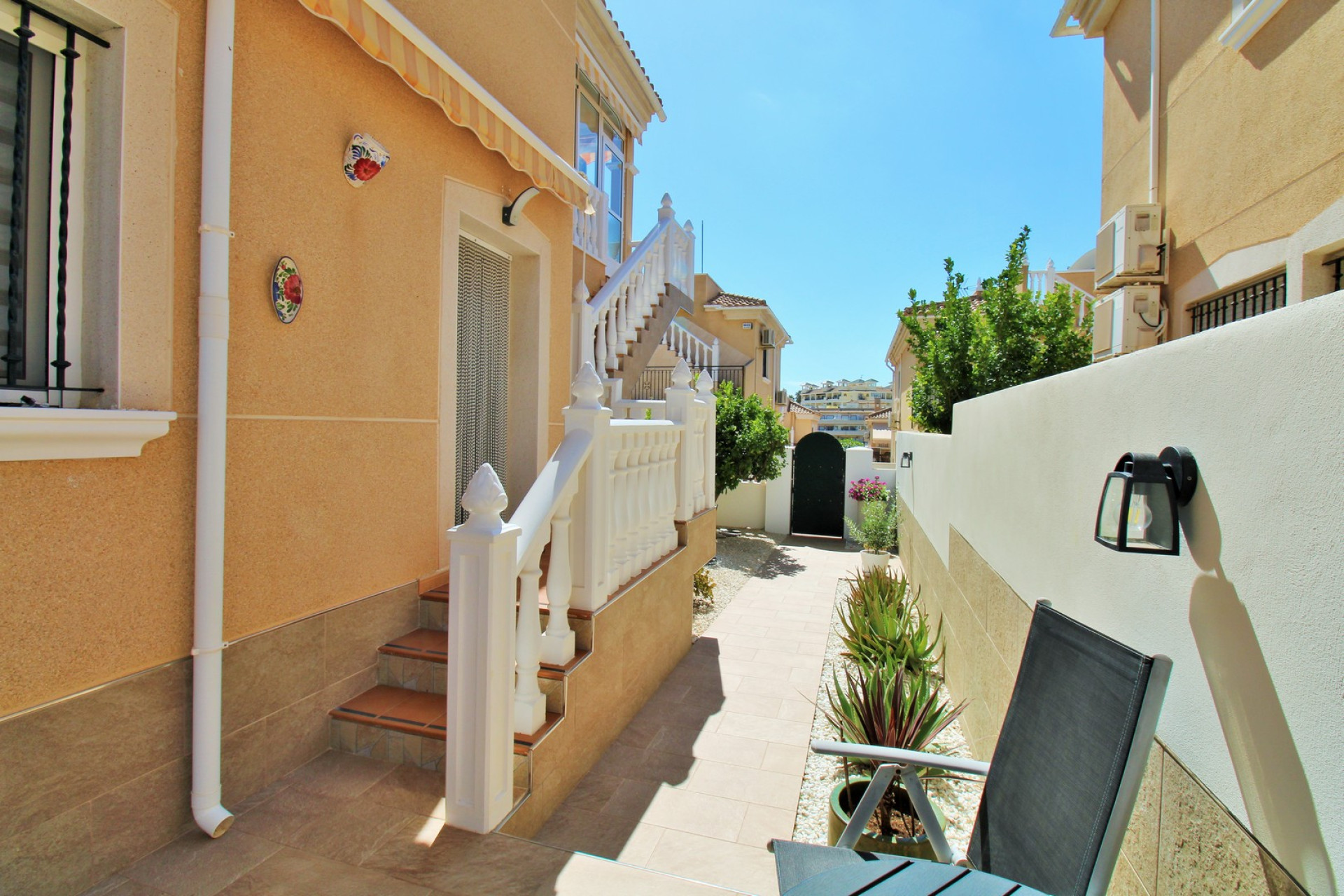 Herverkoop - 3. Halfvrijstaand huis - Villamartin - Costa Blanca Zuid